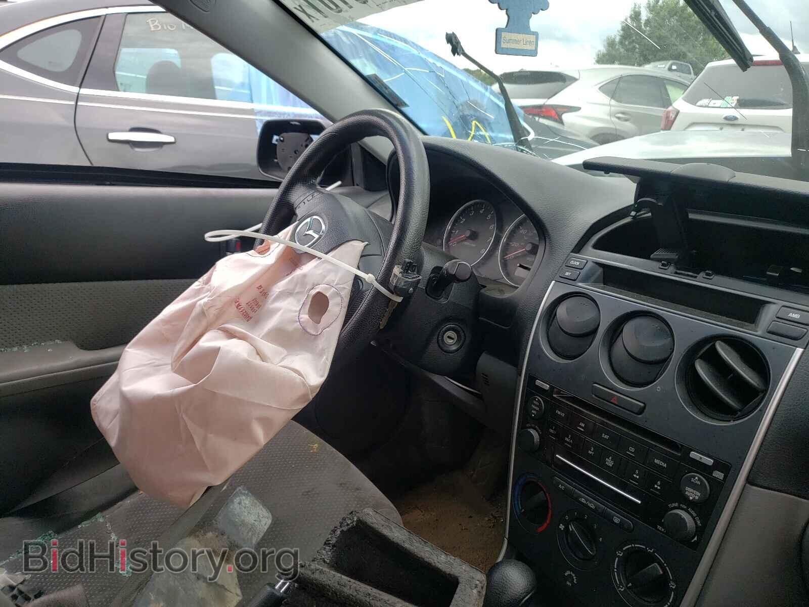 2007 MAZDA 6 - VIN: 1YVHP80C775M57578 - Фото 9