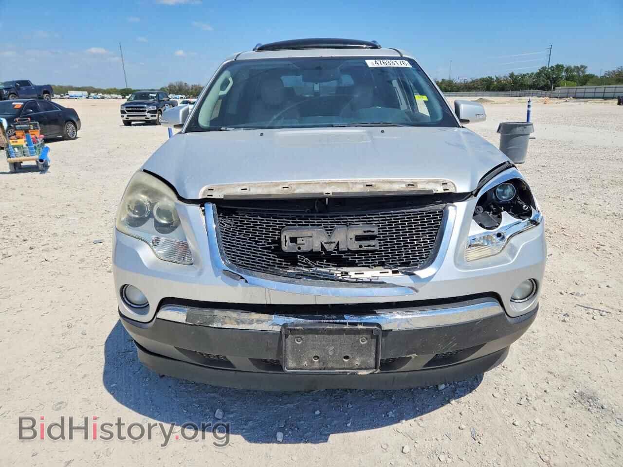 2009 GMC ACADIA - VIN: 1GKER33D79J177796 - Фото 5