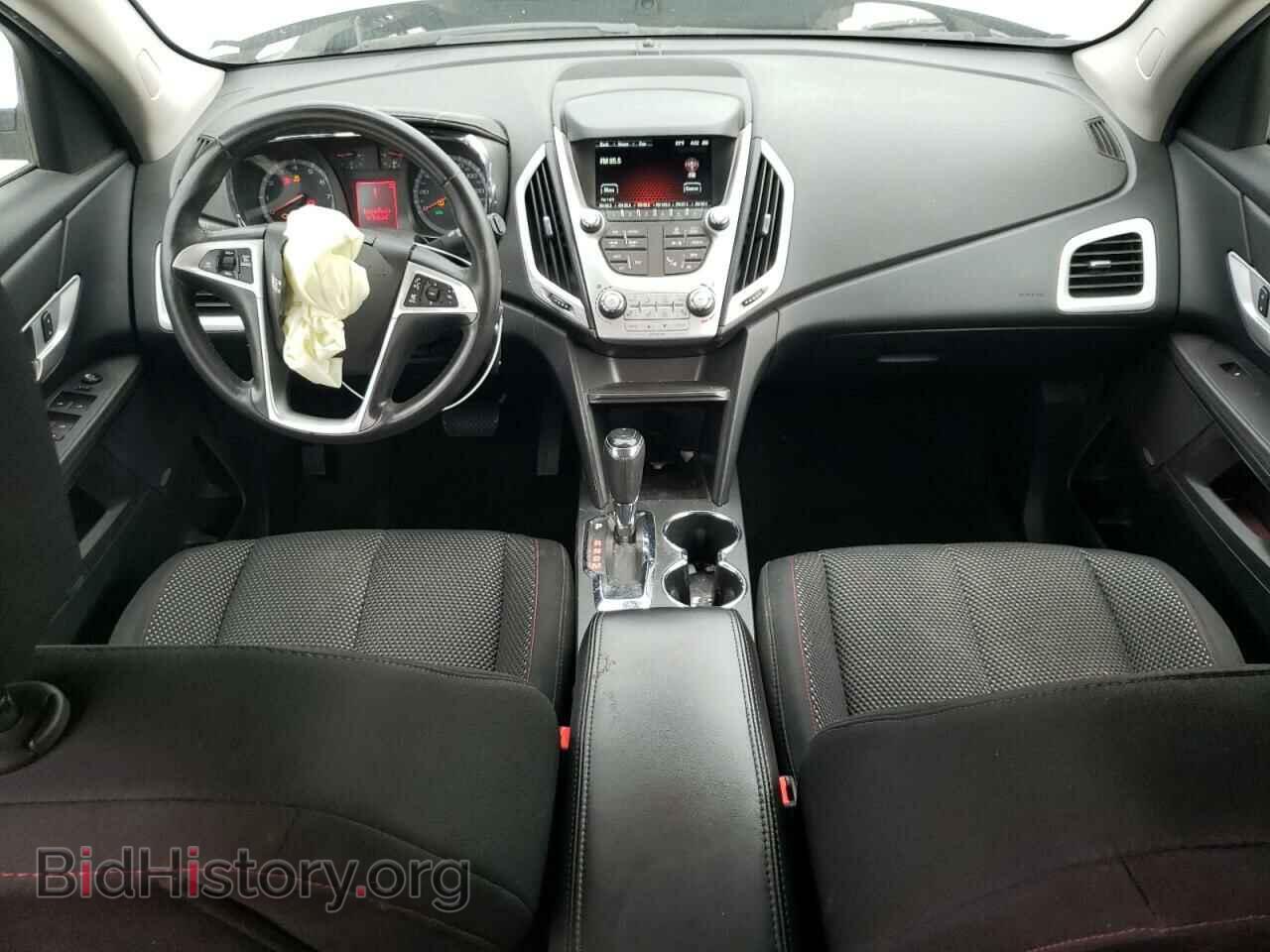 2017 GMC TERRAIN - VIN: 2GKFLNE37H6197810 - Фото 8