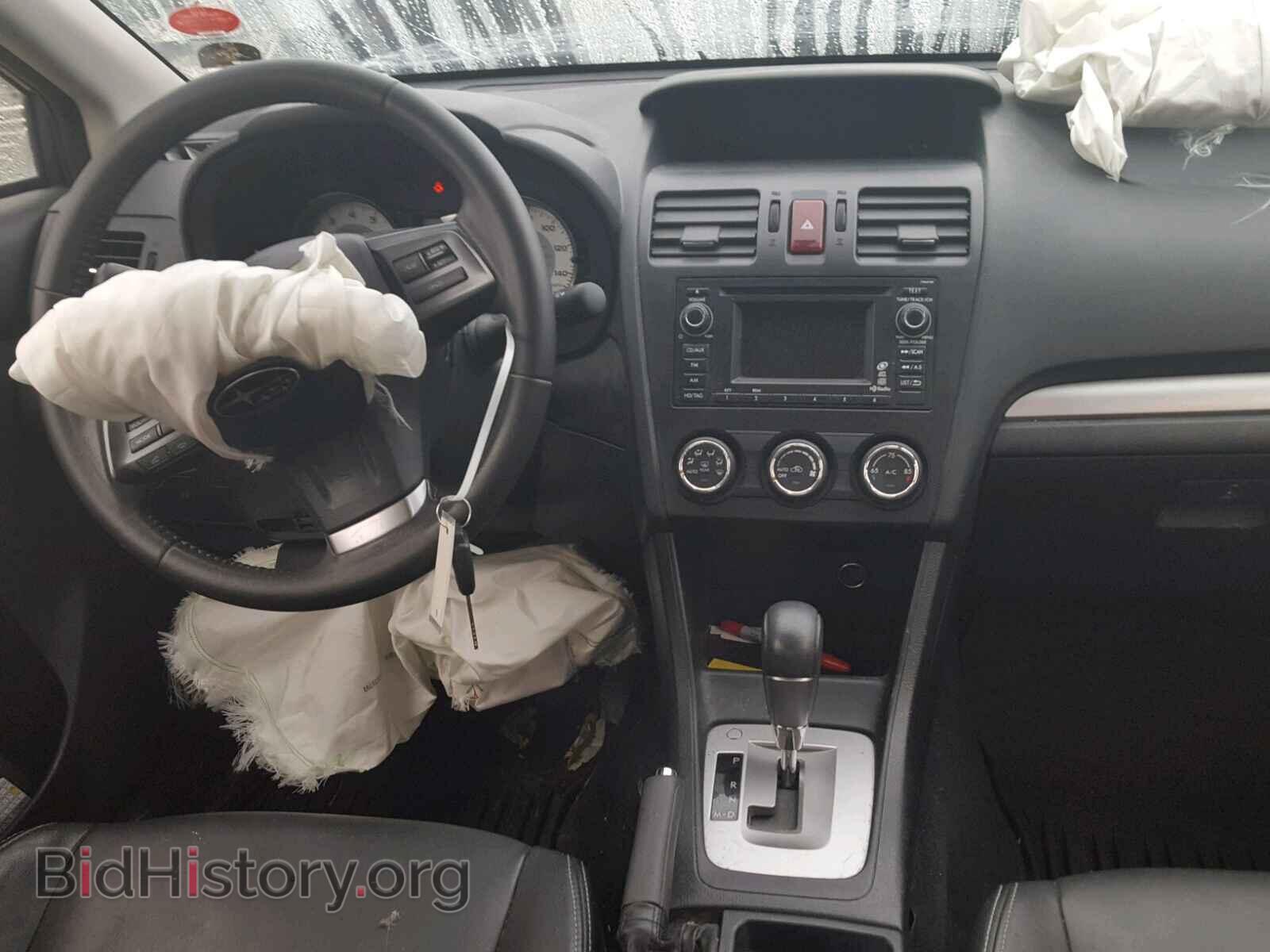 2012 SUBARU IMPREZA - VIN: JF1GPAR63CH245345 - Фото 9
