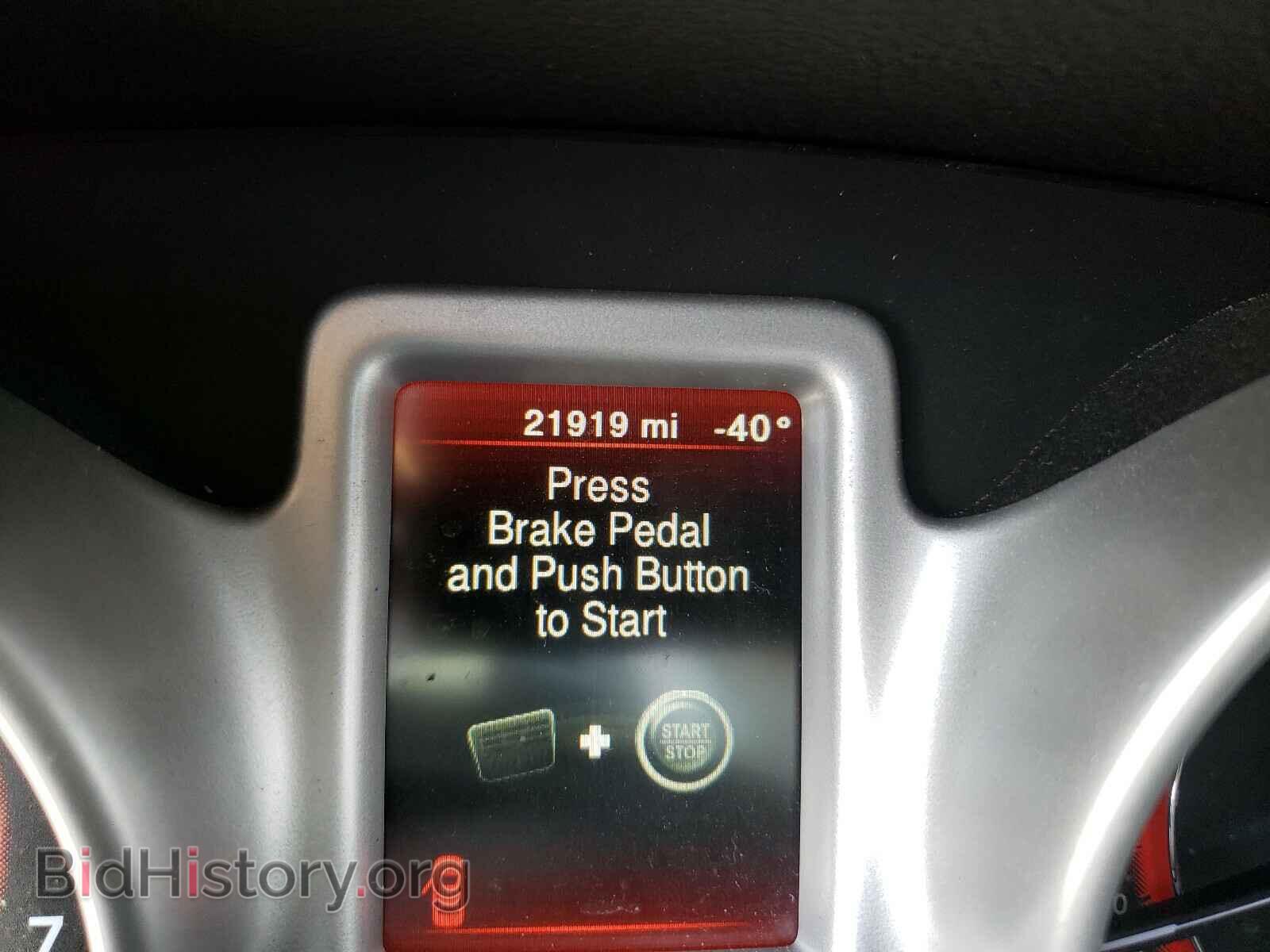 2019 DODGE JOURNEY - VIN: 3C4PDCAB3KT859884 - Фото 8