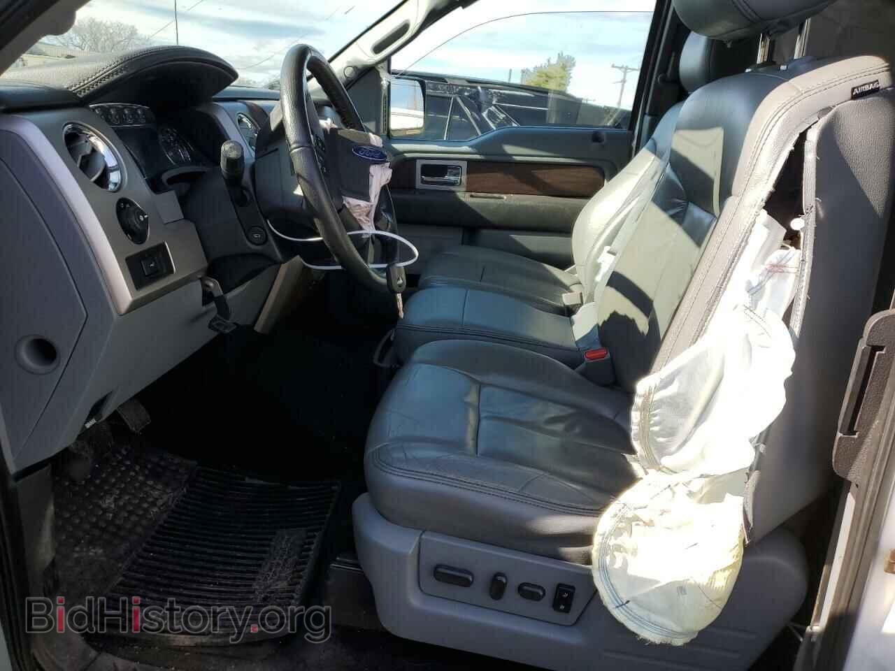 2013 FORD F-150 - VIN: 1FTFX1EF4DFC23671 - Фото 7