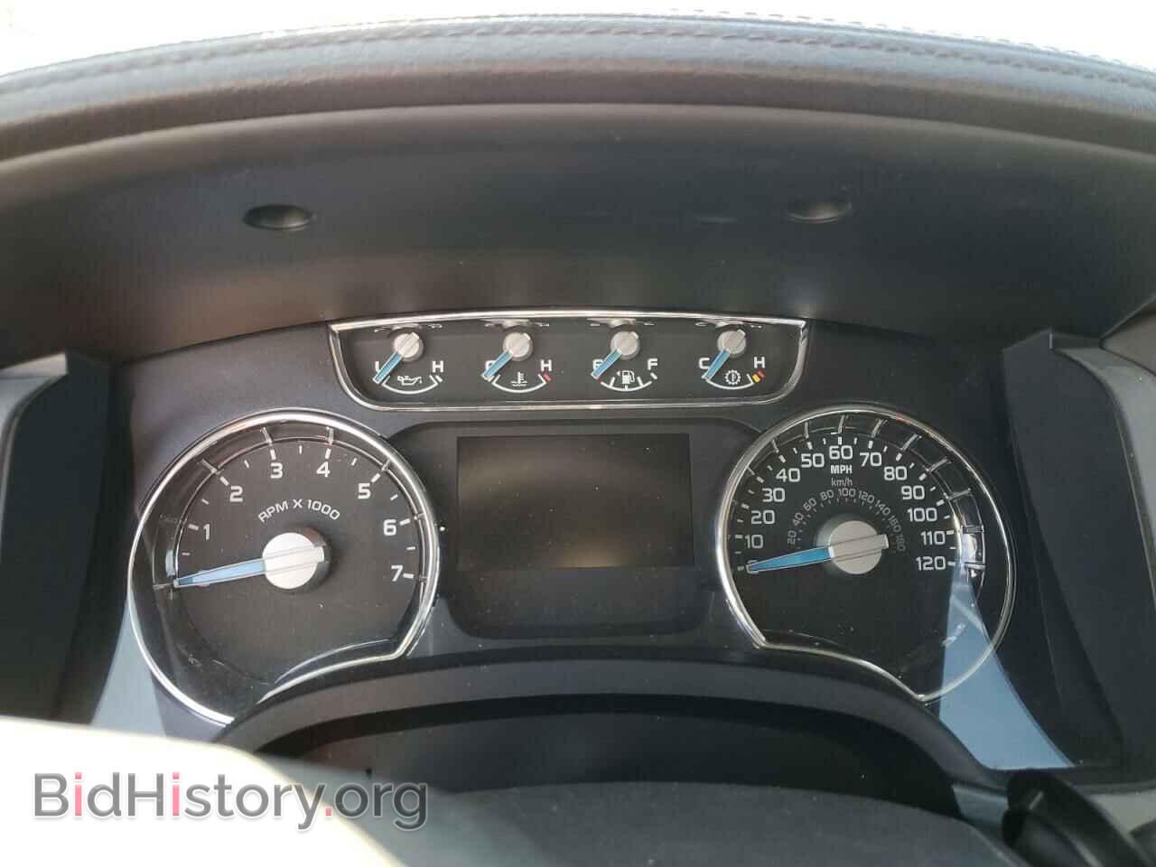 2013 FORD F-150 - VIN: 1FTFX1EF4DFC23671 - Фото 9