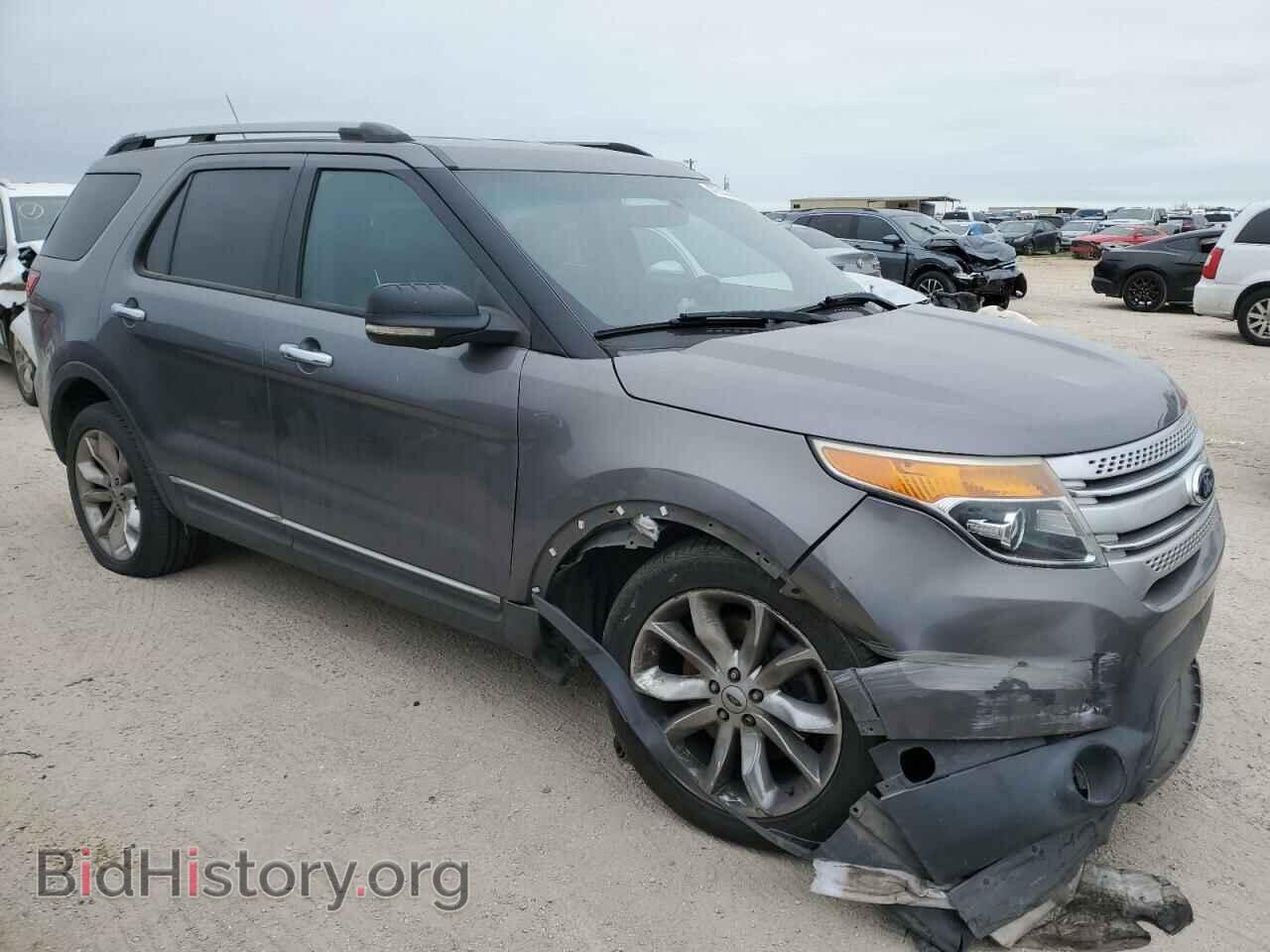 2013 FORD EXPLORER - VIN: 1FM5K7D89DGB89216 - Фото 4