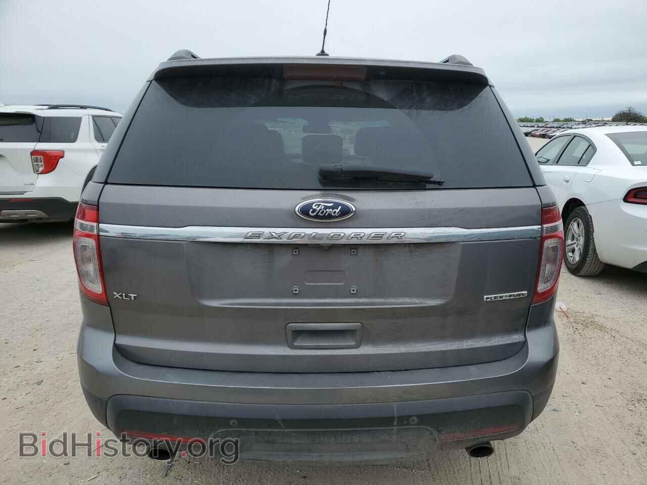 2013 FORD EXPLORER - VIN: 1FM5K7D89DGB89216 - Фото 6