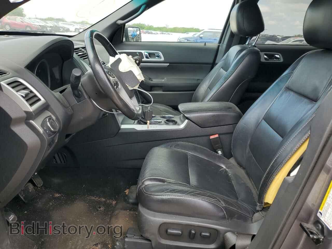 2013 FORD EXPLORER - VIN: 1FM5K7D89DGB89216 - Фото 7