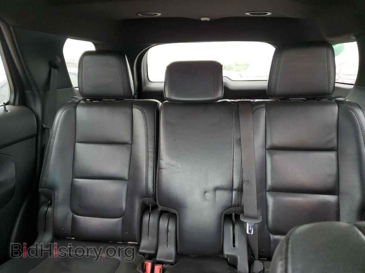 2013 FORD EXPLORER - VIN: 1FM5K7D89DGB89216 - Фото 10