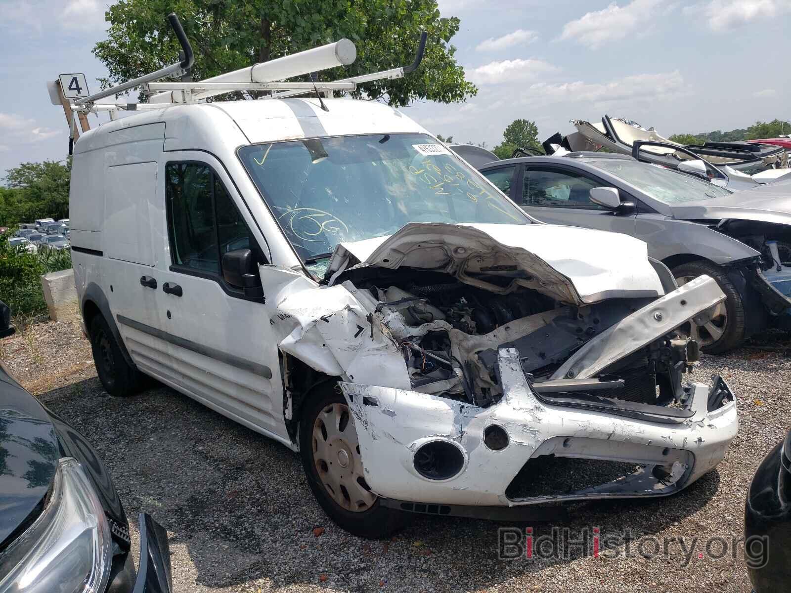 Photo NM0LS7BN7BT044942 - FORD TRANSIT CO 2011