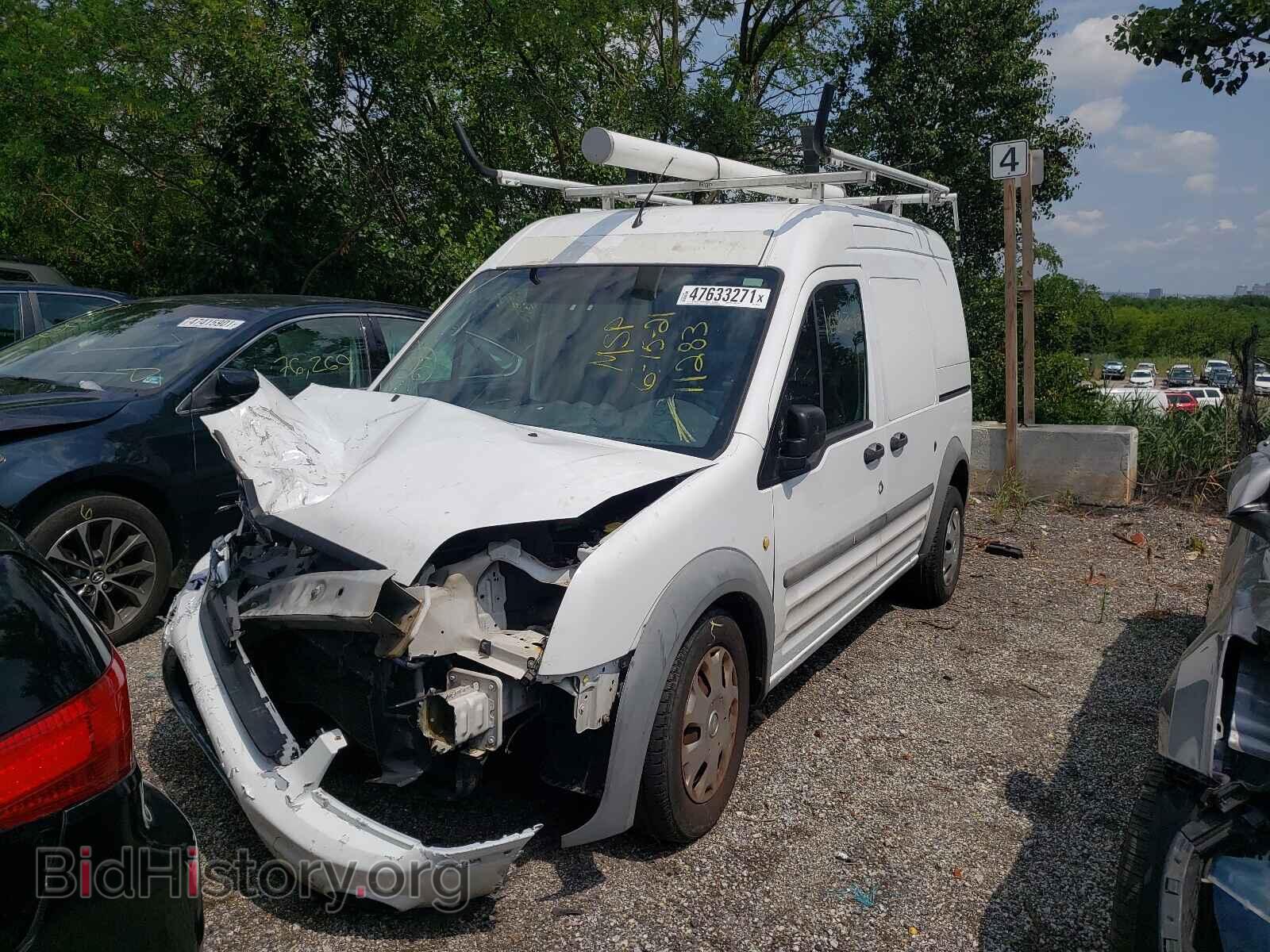 2011 FORD TRANSIT CO - VIN: NM0LS7BN7BT044942 - Фото 2