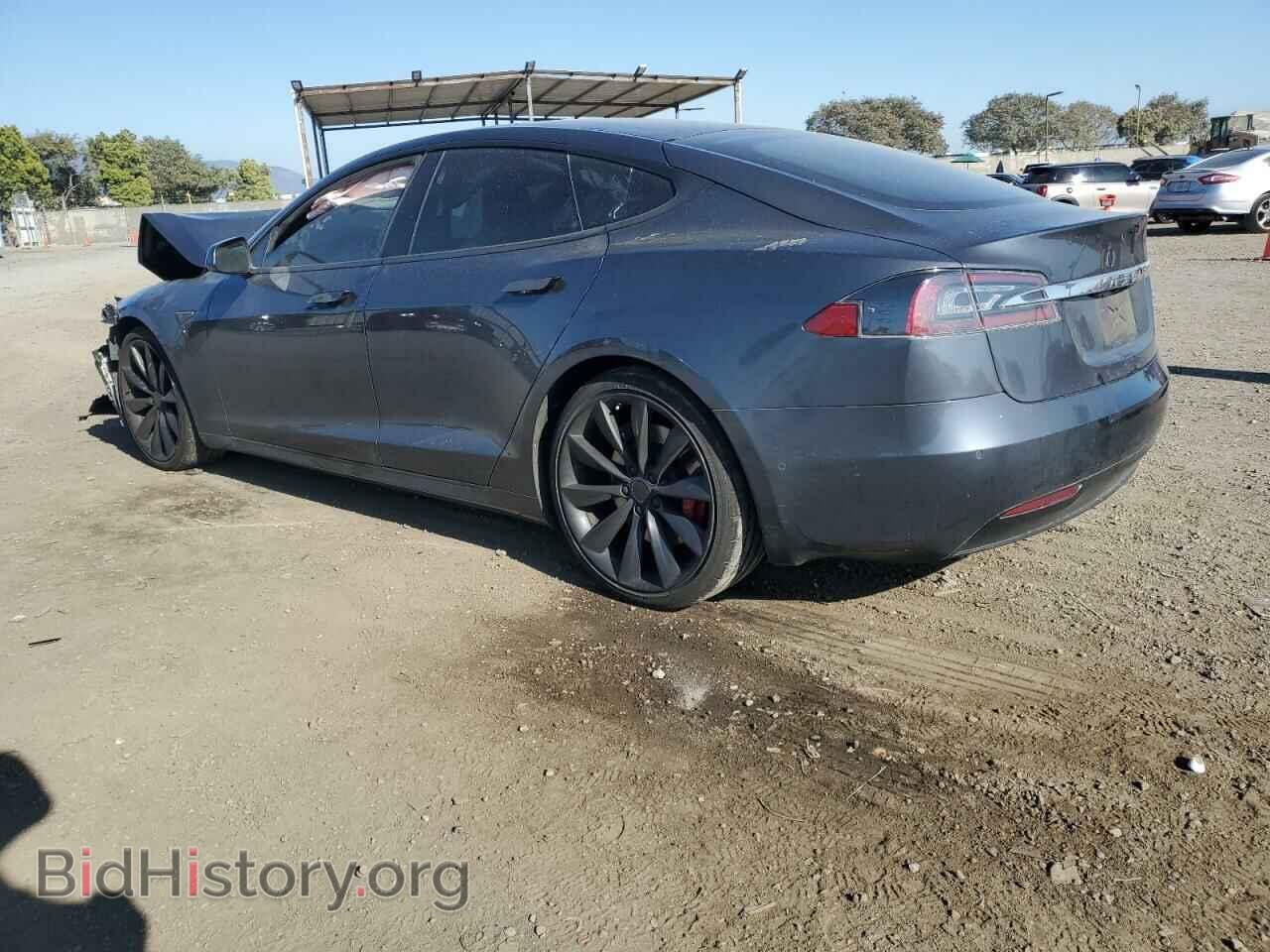 2016 TESLA MODEL S - VIN: 5YJSA1E24GF144488 - Photo 2