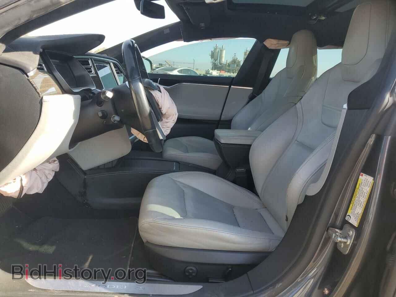 2016 TESLA MODEL S - VIN: 5YJSA1E24GF144488 - Photo 7