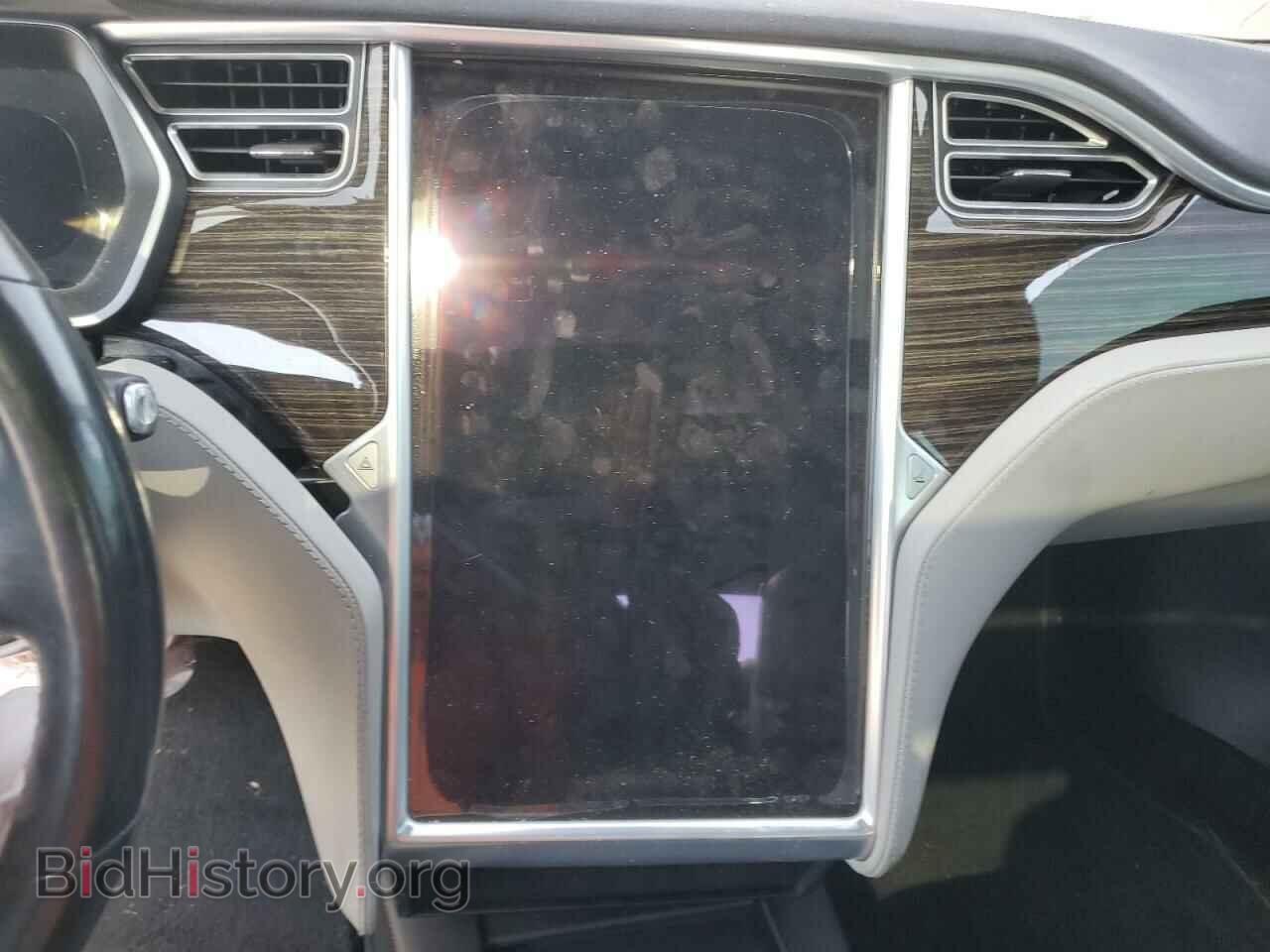 2016 TESLA MODEL S - VIN: 5YJSA1E24GF144488 - Photo 9