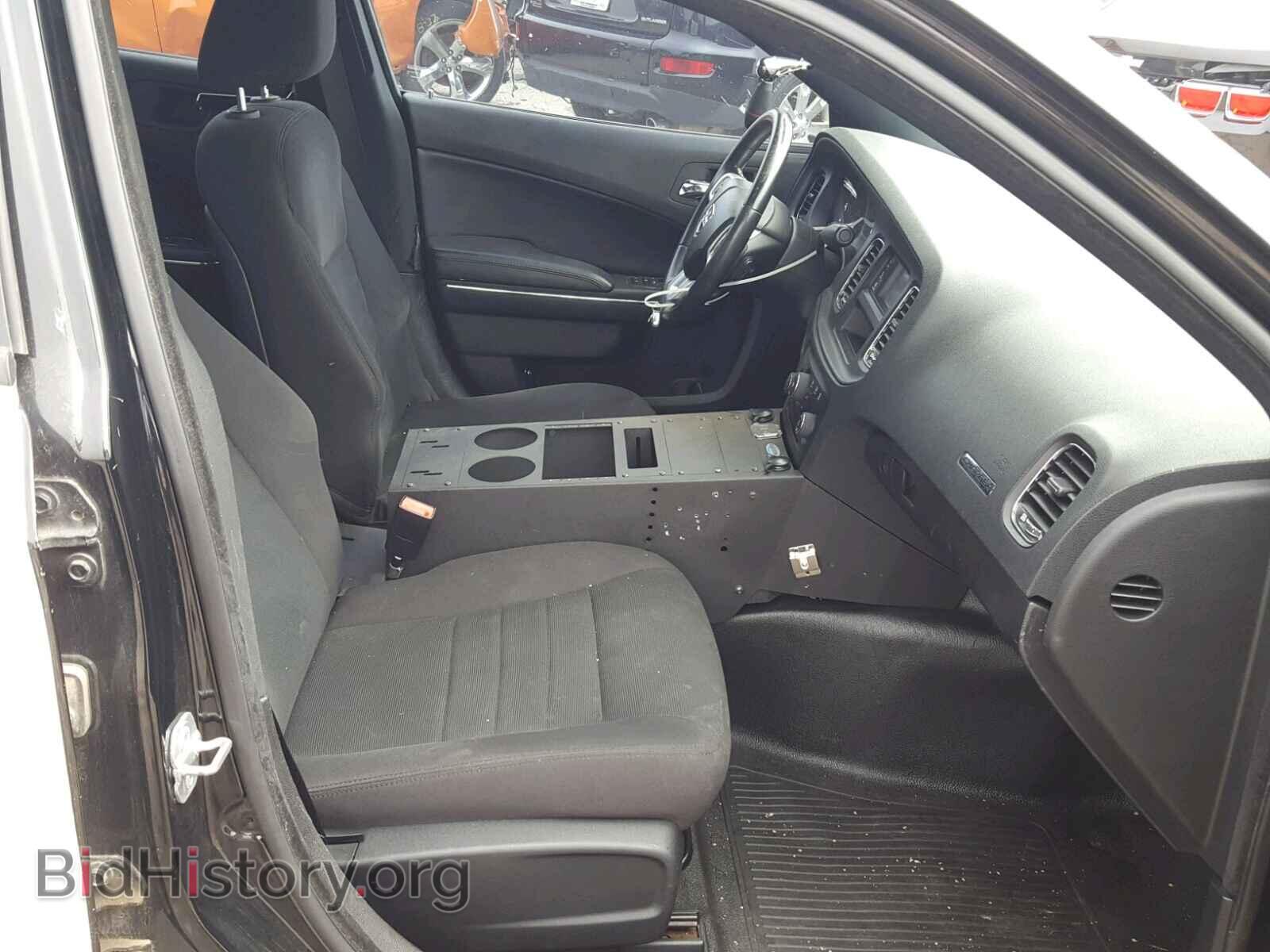2012 DODGE CHARGER - VIN: 2C3CDXAT9CH227601 - Фото 5