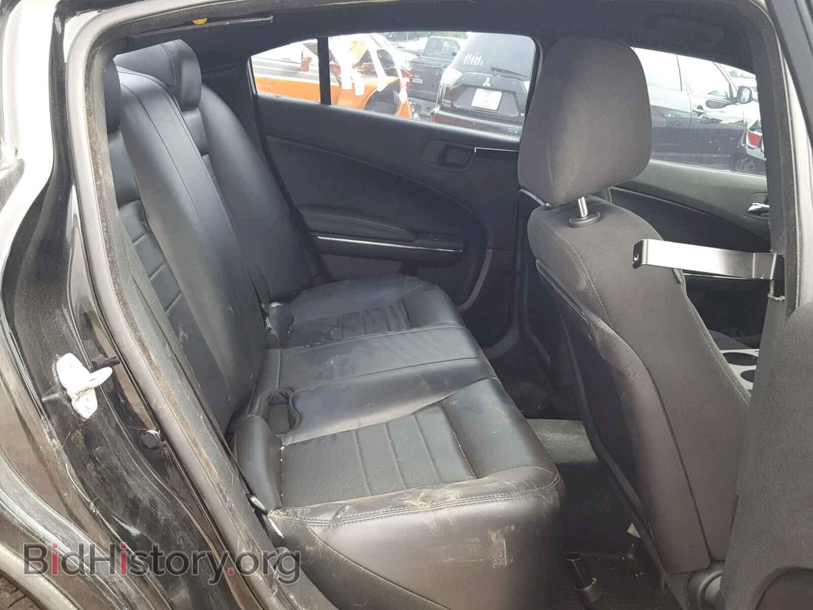 2012 DODGE CHARGER - VIN: 2C3CDXAT9CH227601 - Фото 6