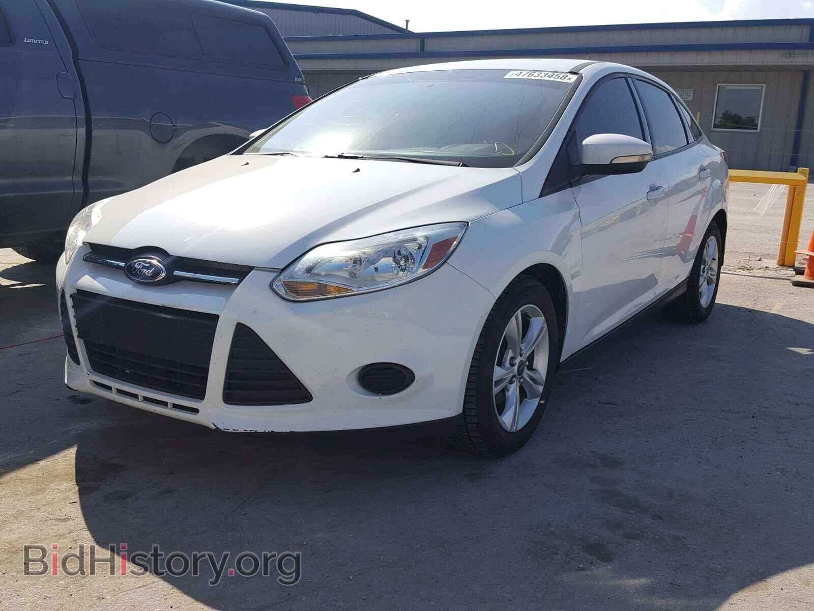 2013 FORD FOCUS - VIN: 1FADP3F26DL114487 - Photo 2
