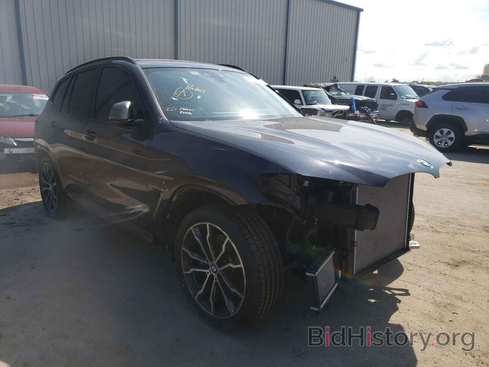 Фотография 5UXTS3C50K0Z07509 - BMW X3 2019