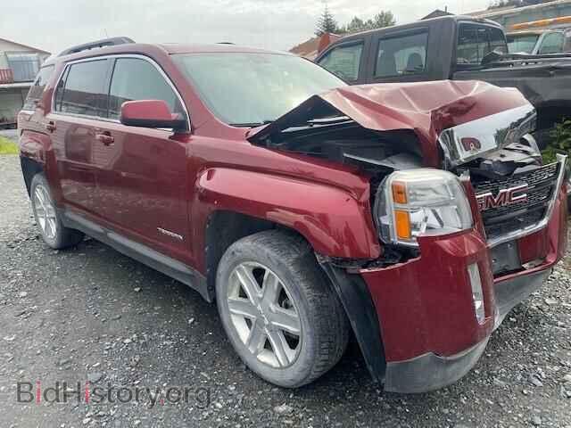 Photo 2CTFLGEW2A6249937 - GMC TERRAIN 2010