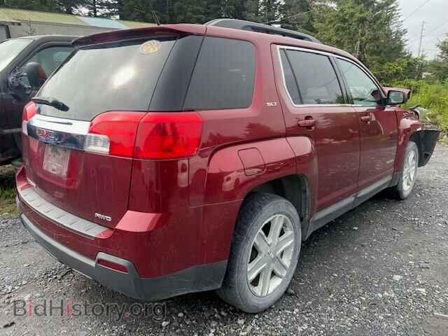 2010 GMC TERRAIN - VIN: 2CTFLGEW2A6249937 - Фото 4