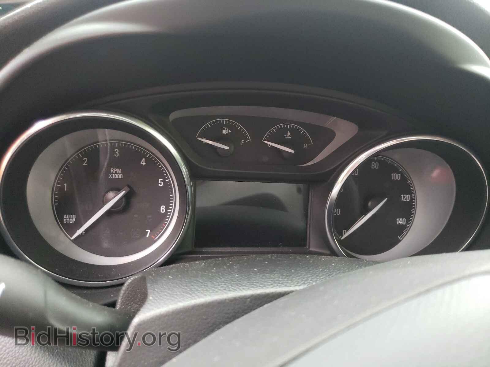 2020 BUICK ENVISION - VIN: LRBFX2SA1LD015285 - Фото 8