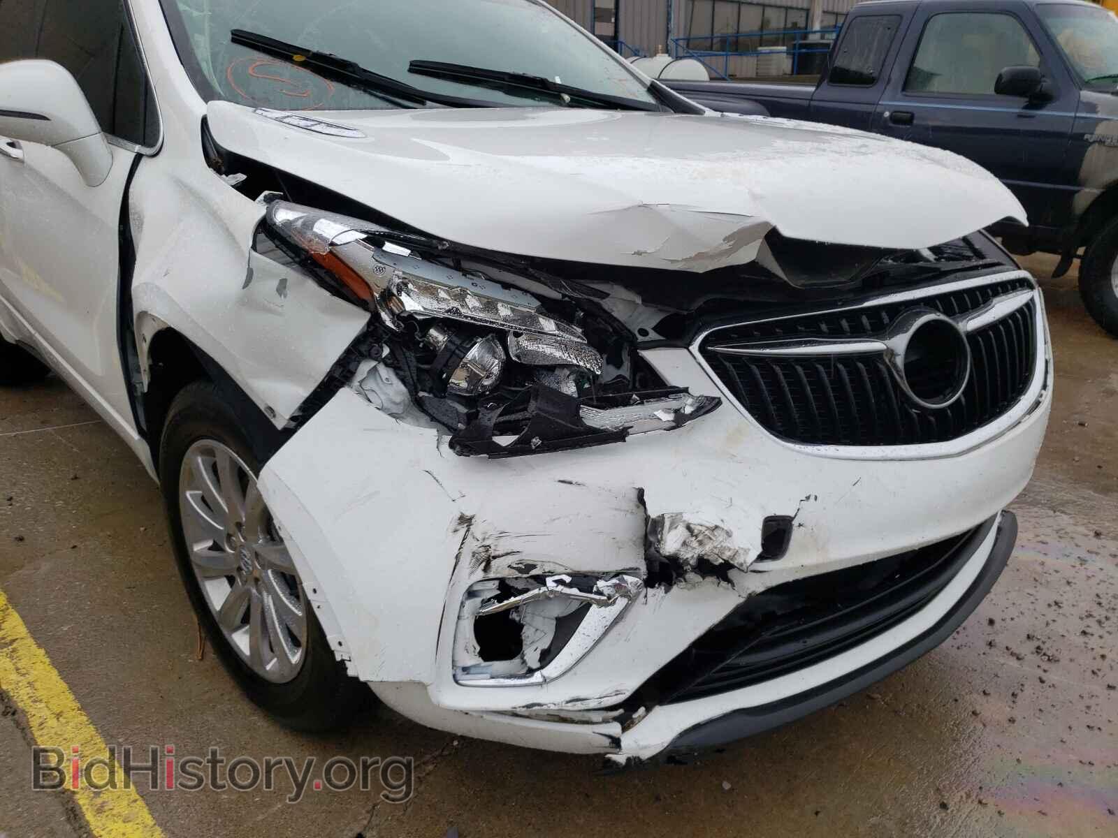 2020 BUICK ENVISION - VIN: LRBFX2SA1LD015285 - Фото 9