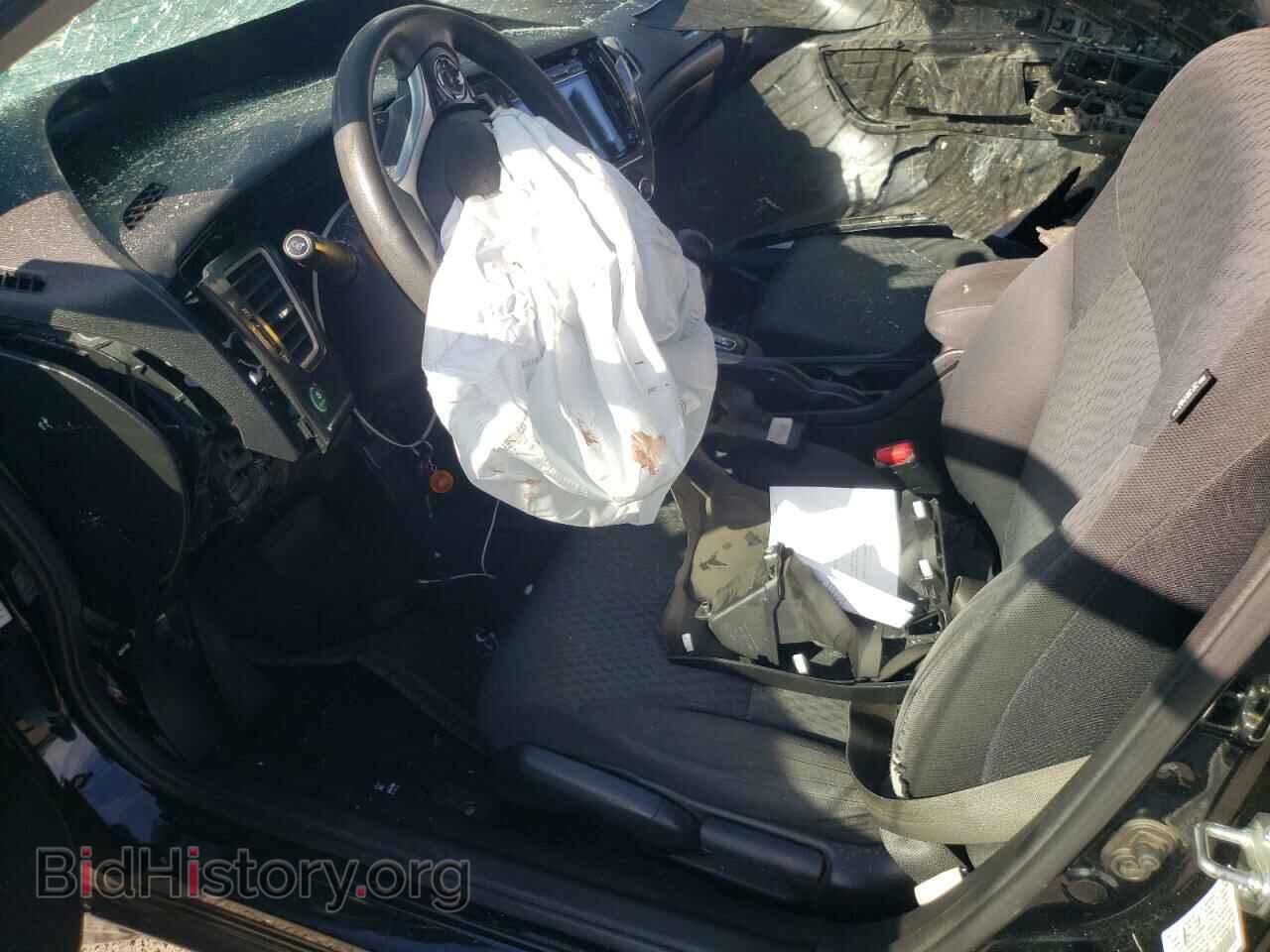 2015 HONDA CIVIC - VIN: 19XFB2F74FE274693 - Фото 7