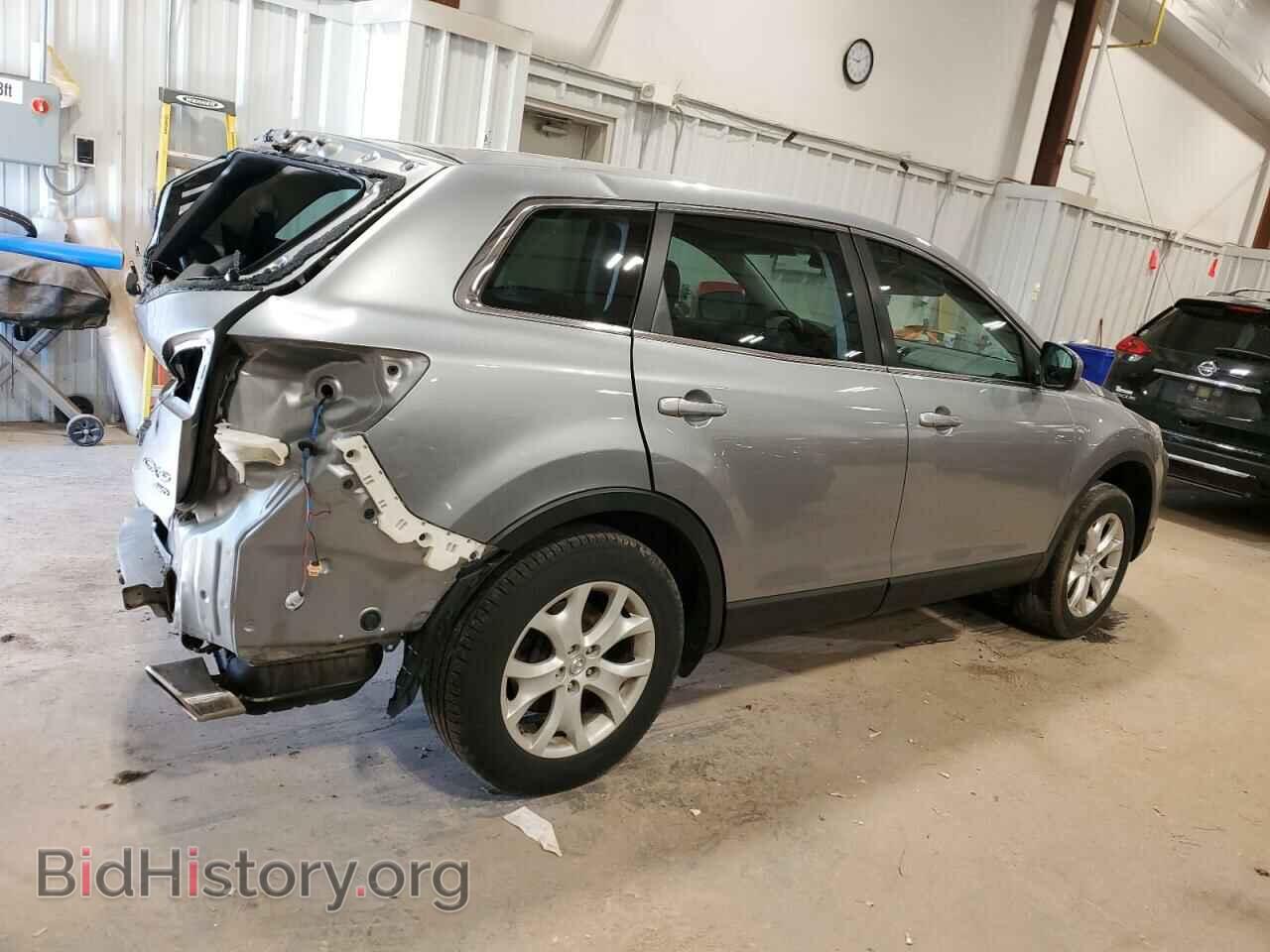 2012 MAZDA CX-9 - VIN: JM3TB3CA3C0368651 - Photo 3