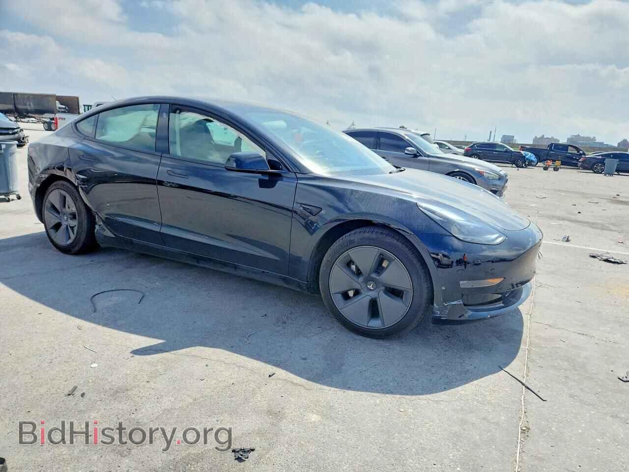 2023 TESLA MODEL 3 - VIN: 5YJ3E1EA0PF549330 - Photo 4