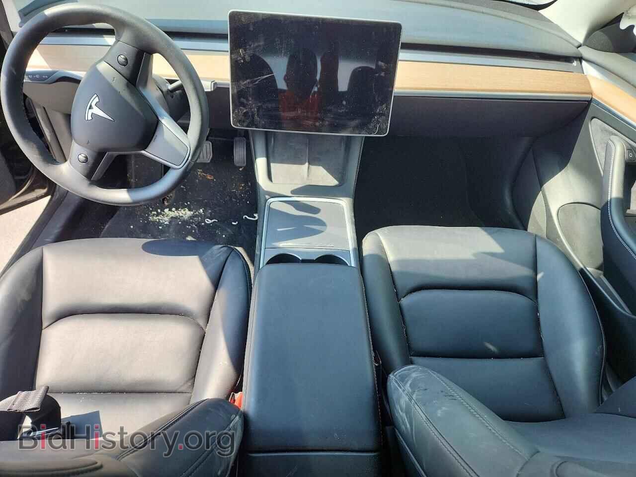 2023 TESLA MODEL 3 - VIN: 5YJ3E1EA0PF549330 - Photo 8