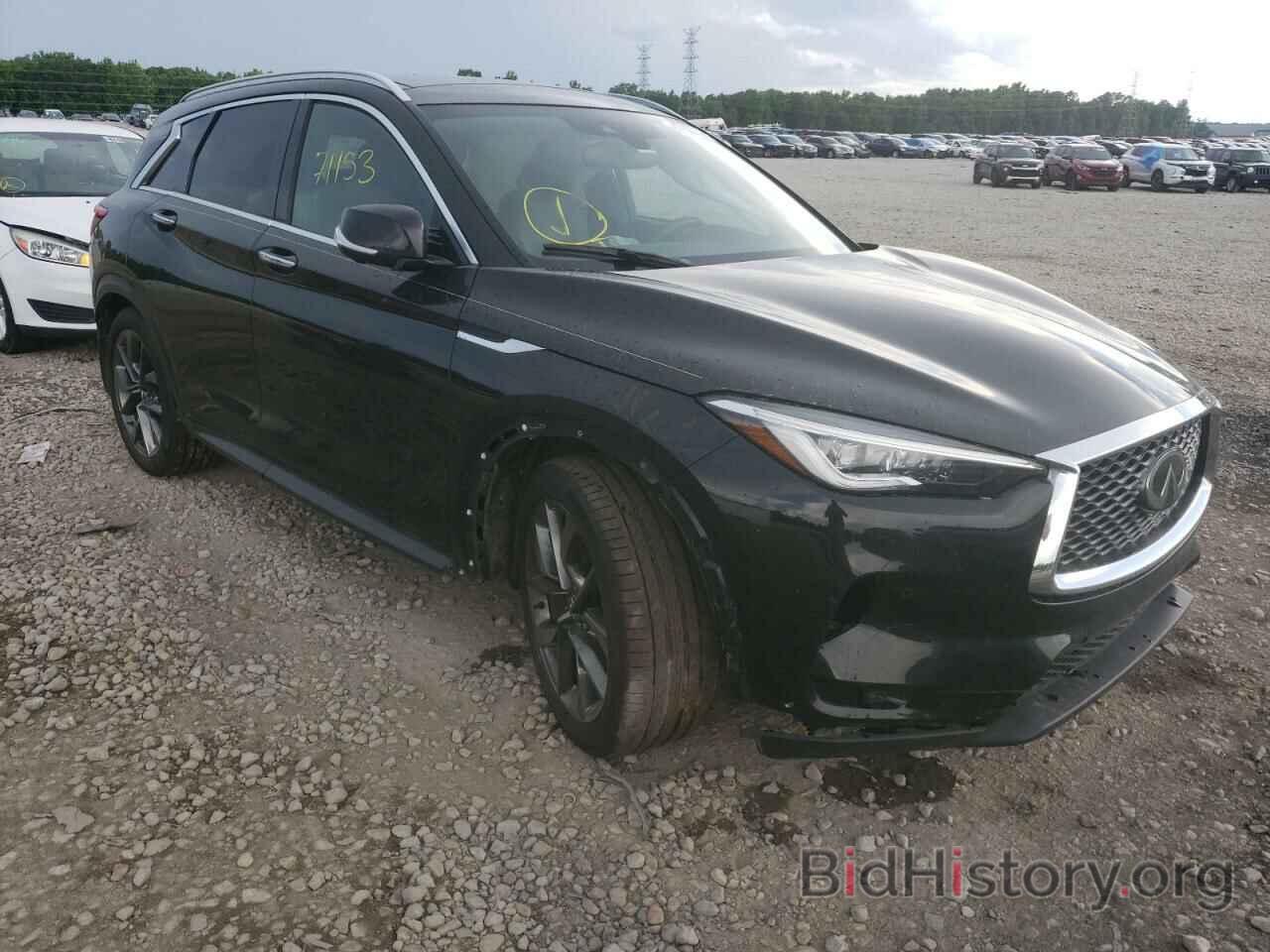 Photo 3PCAJ5M14KF100107 - INFINITI QX50 2019