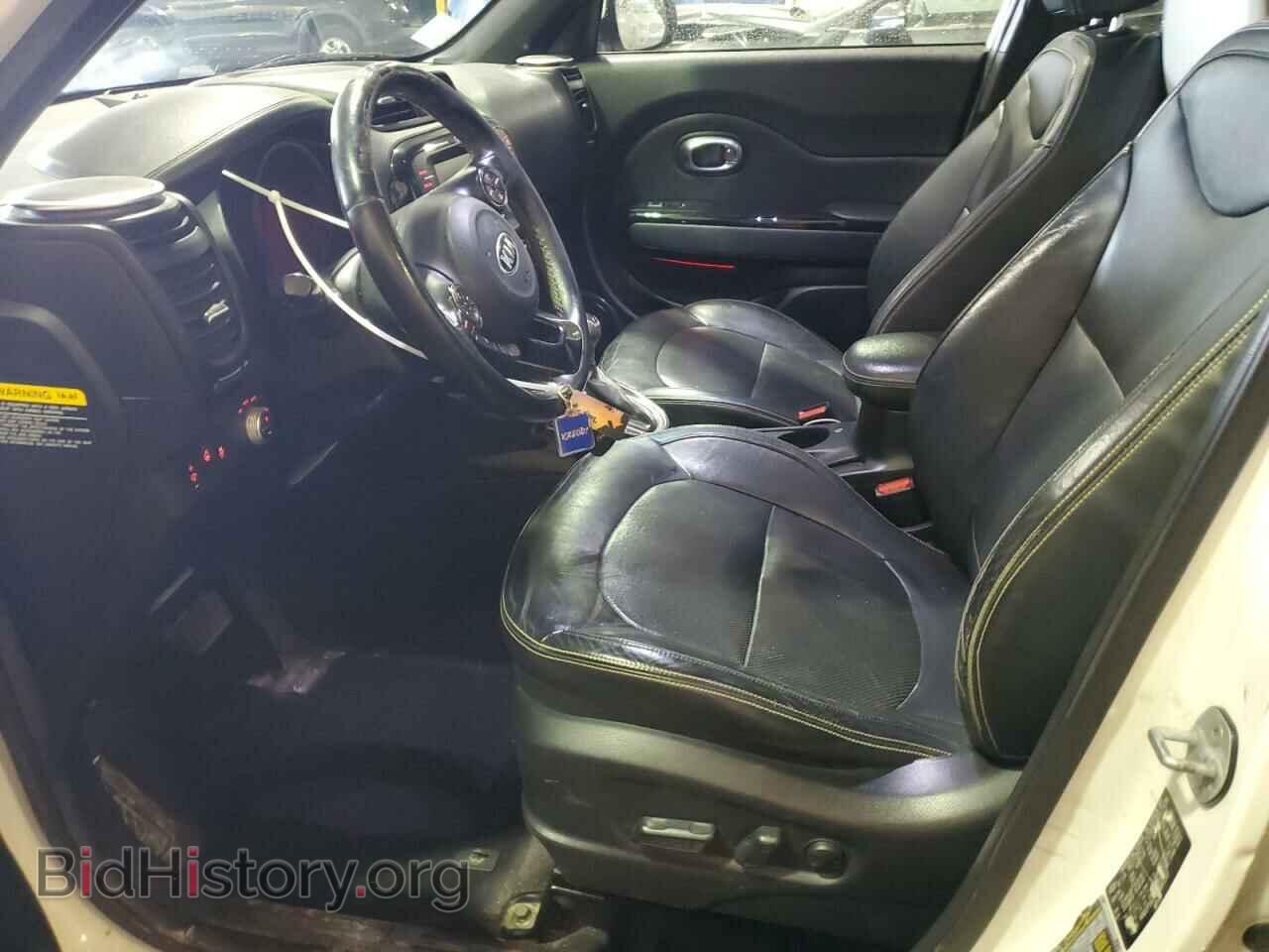 2014 KIA SOUL - VIN: KNDJP3A57E7081153 - Фото 7