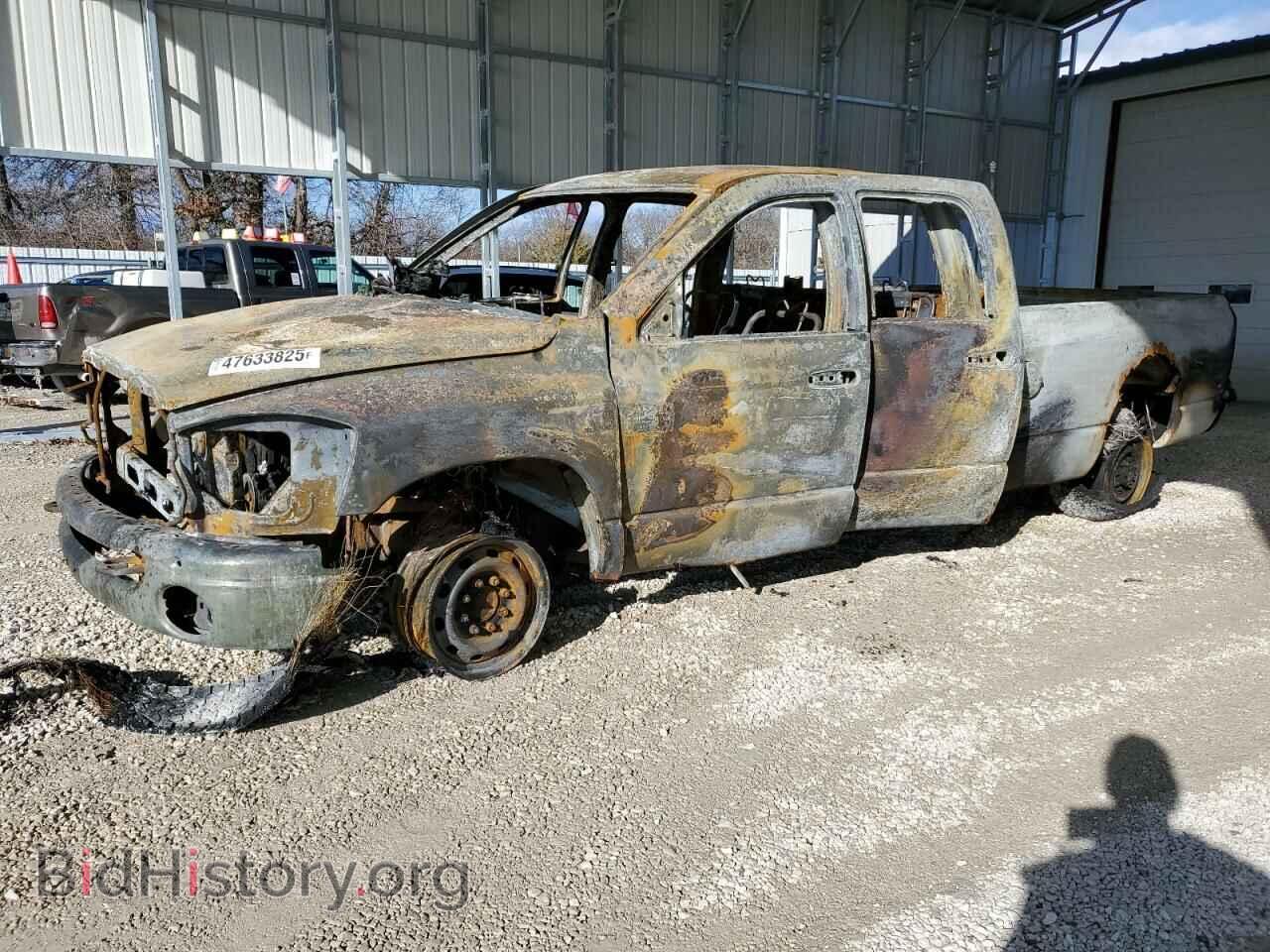 Фотография 3D7ML38A07G829802 - DODGE RAM 3500 2007