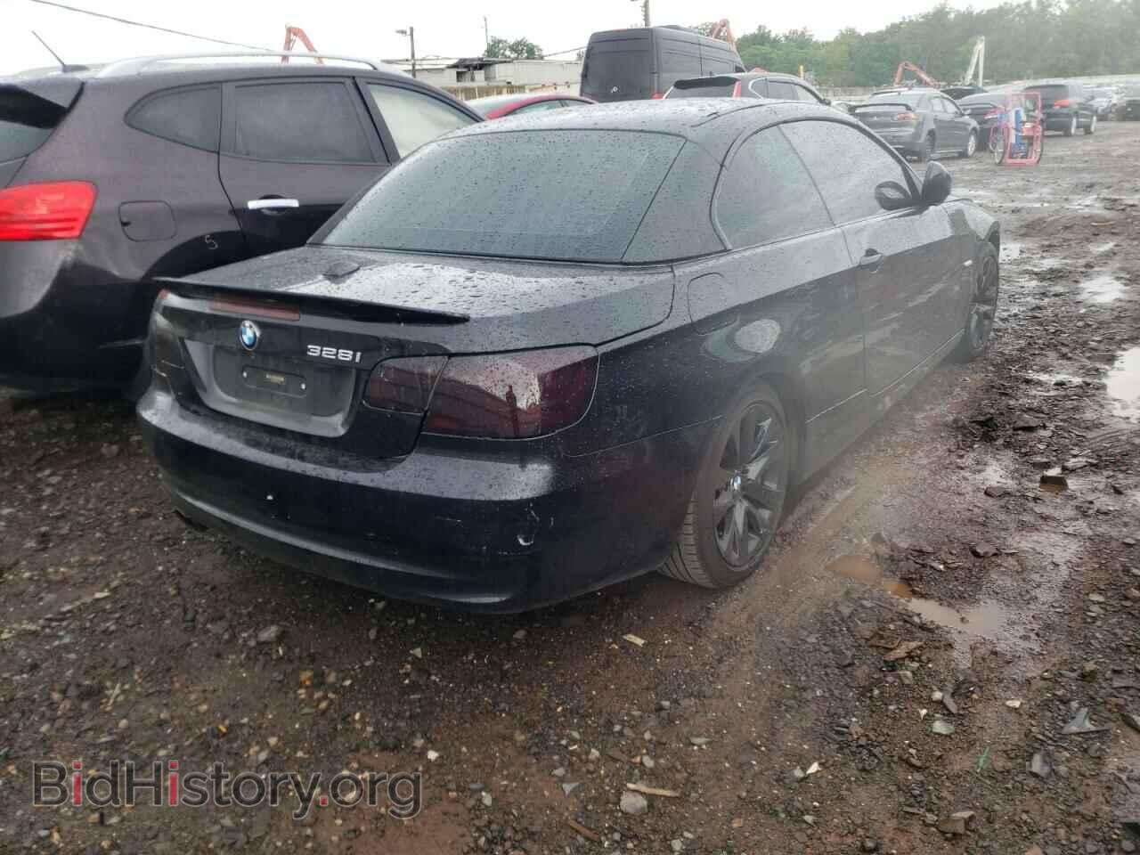 2013 BMW 3 SERIES - VIN: WBADW7C55DE731982 - Фото 4