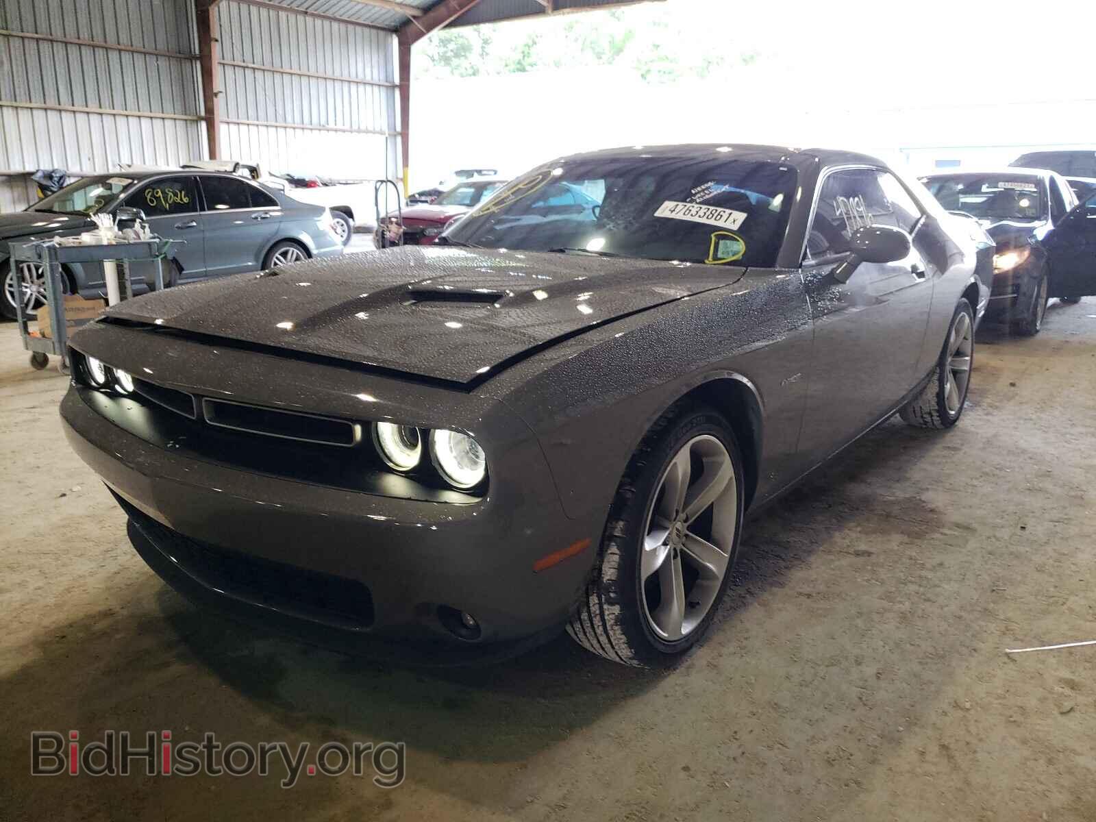2018 DODGE CHALLENGER - VIN: 2C3CDZBT2JH131073 - Photo 2