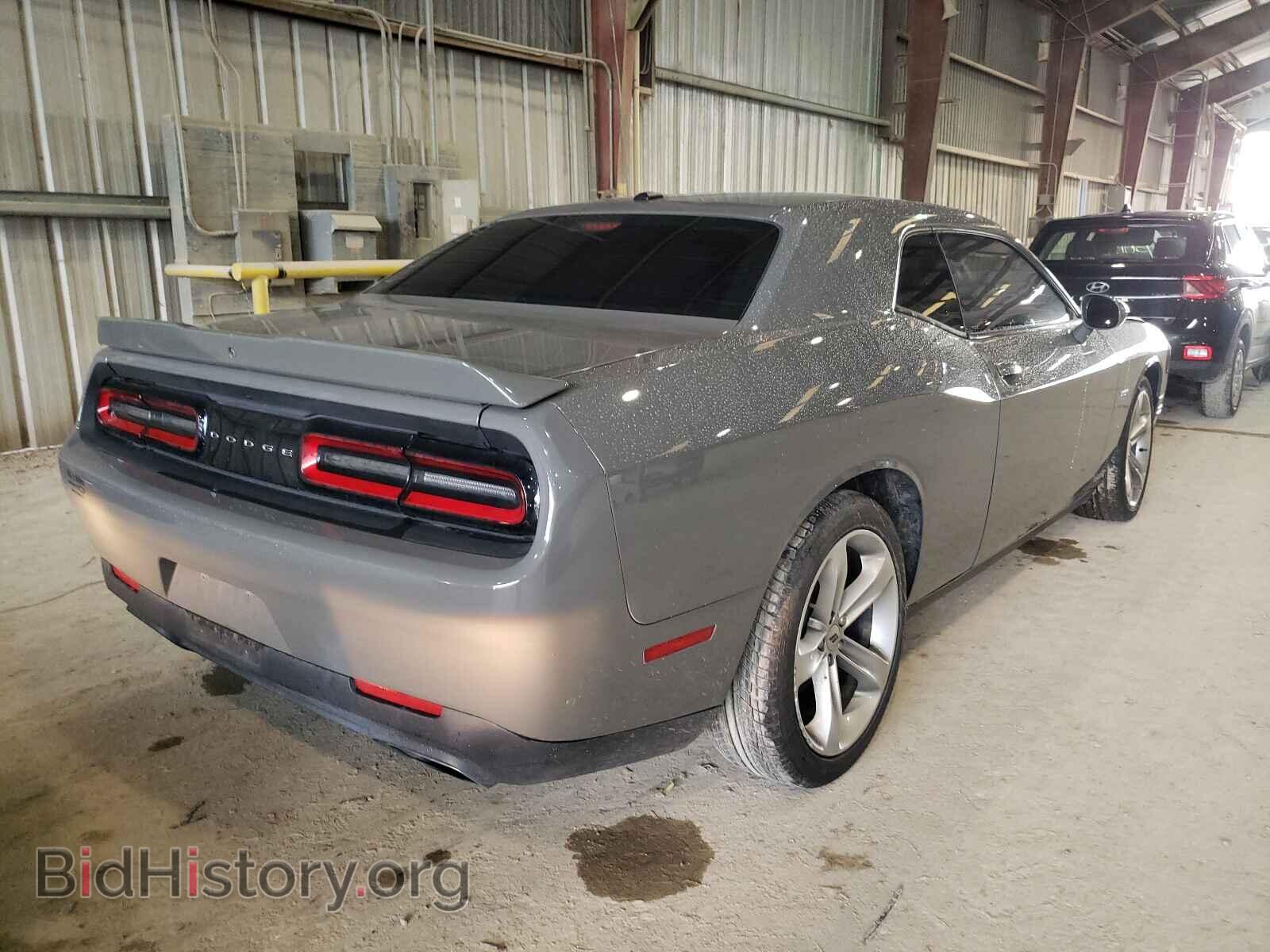 2018 DODGE CHALLENGER - VIN: 2C3CDZBT2JH131073 - Photo 4