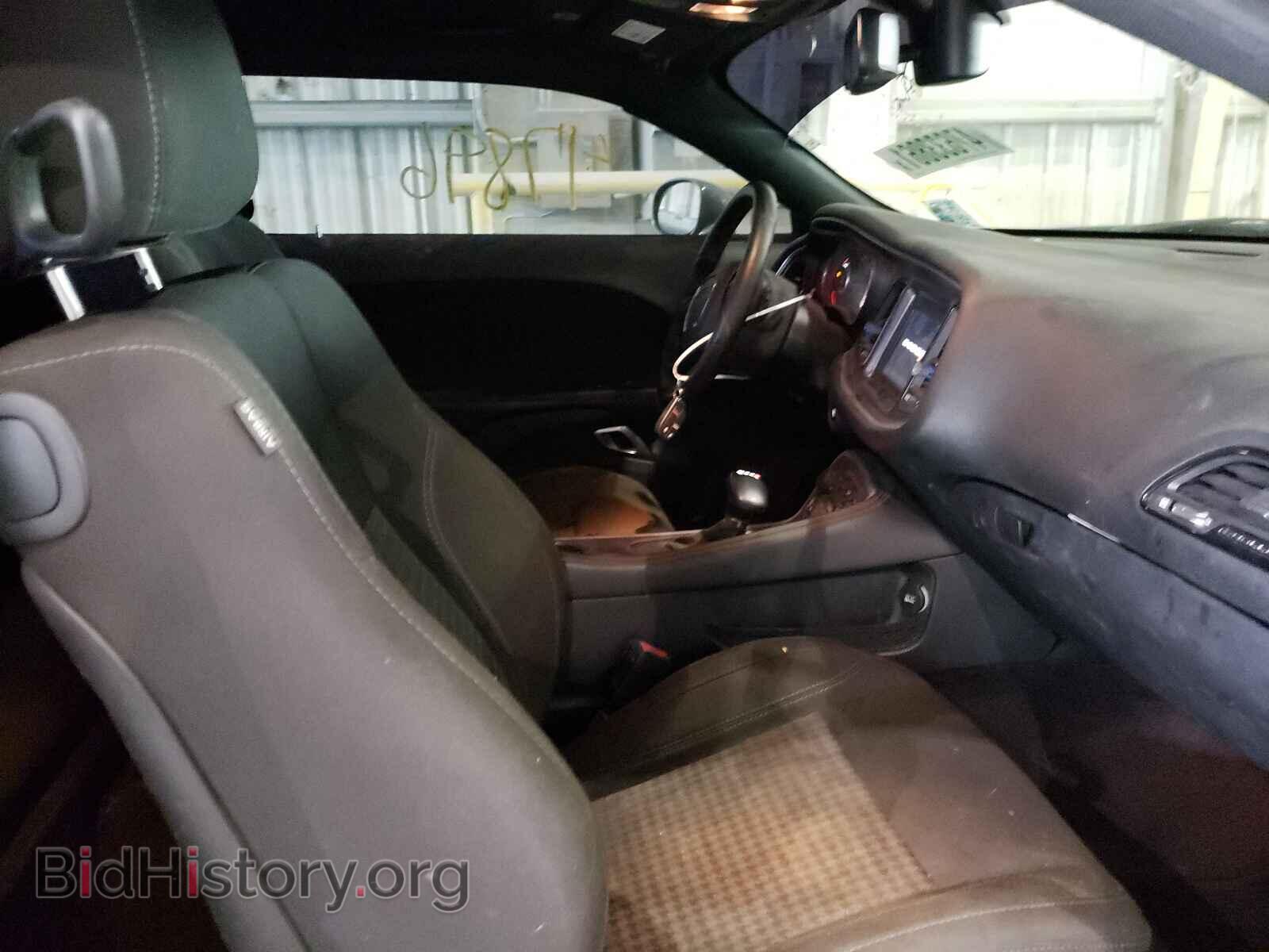 2018 DODGE CHALLENGER - VIN: 2C3CDZBT2JH131073 - Photo 5