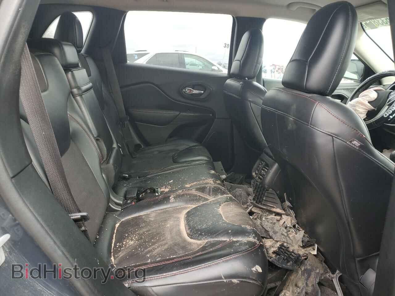 2017 JEEP CHEROKEE - VIN: 1C4PJMBS8HW562612 - Photo 11