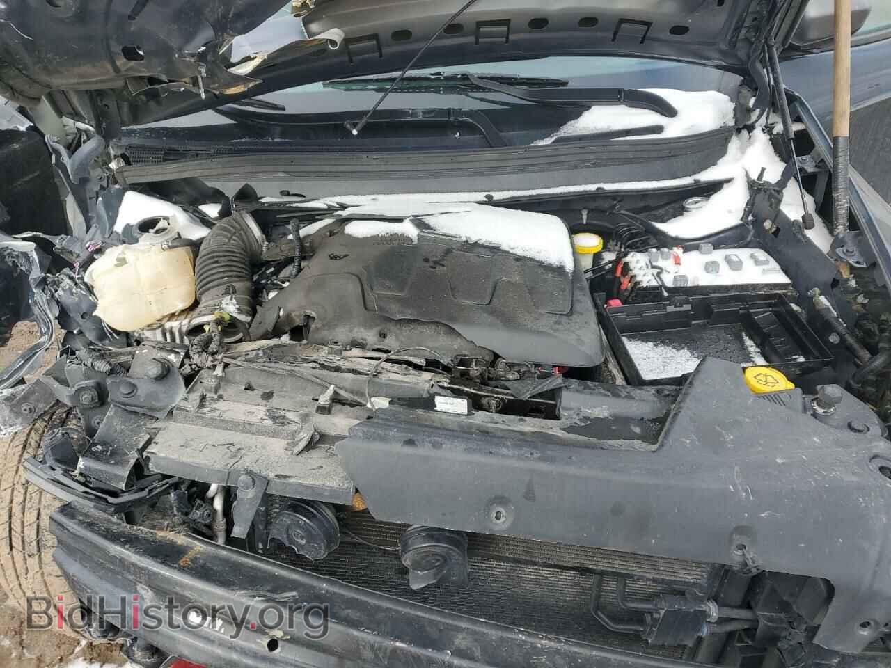 2017 JEEP CHEROKEE - VIN: 1C4PJMBS8HW562612 - Photo 12