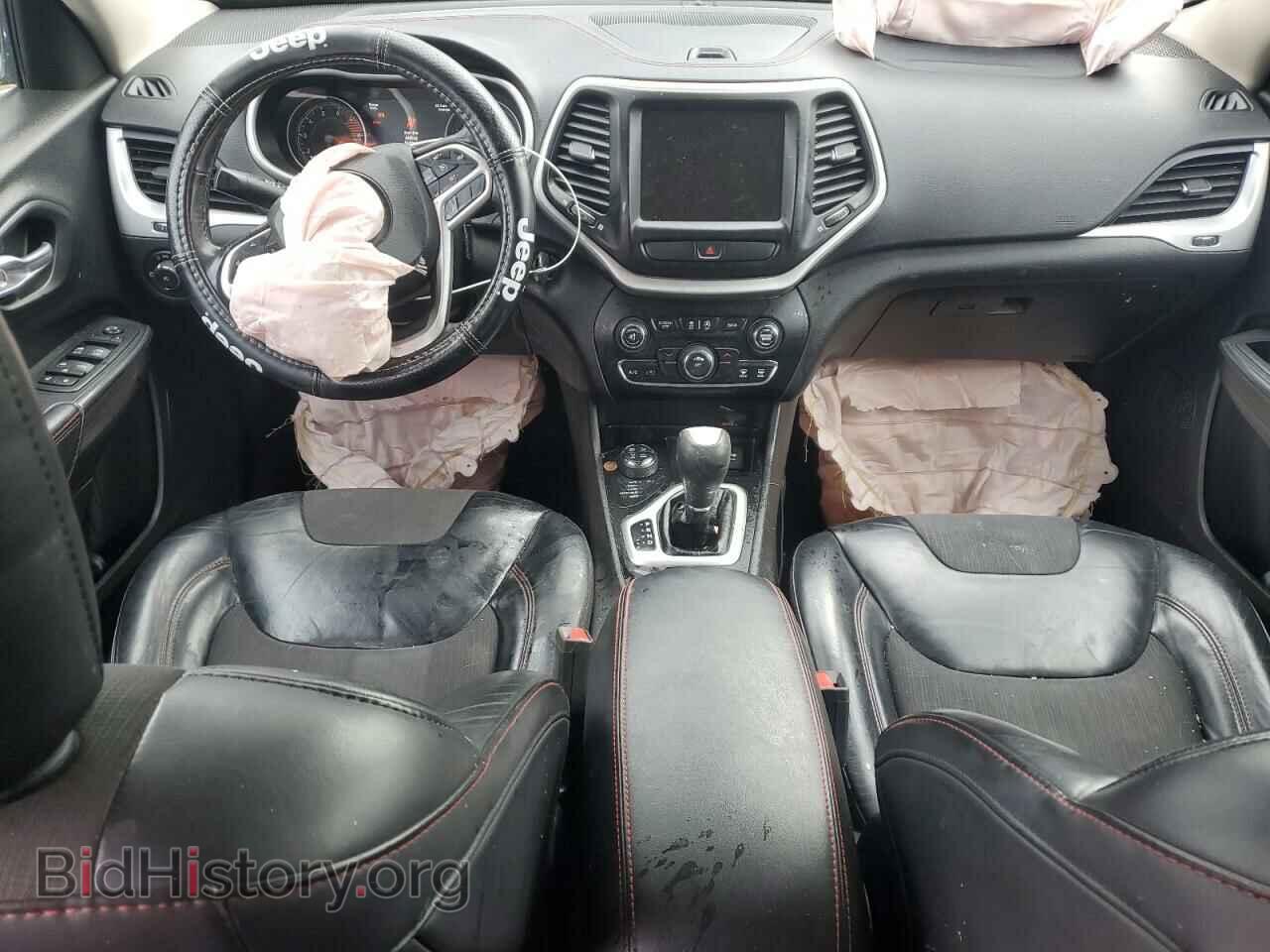 2017 JEEP CHEROKEE - VIN: 1C4PJMBS8HW562612 - Photo 8