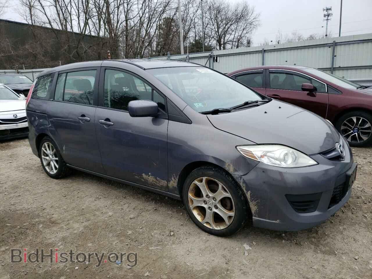 2010 MAZDA 5 - VIN: JM1CR2WL8A0369089 - Фото 4