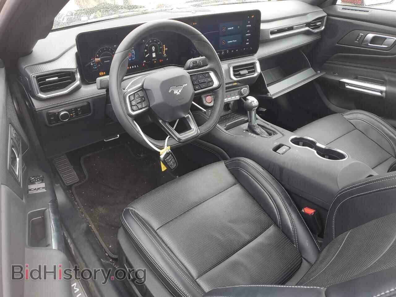 2024 FORD ALL Models - VIN: 1FA6P8TH2R5118823 - Photo 8