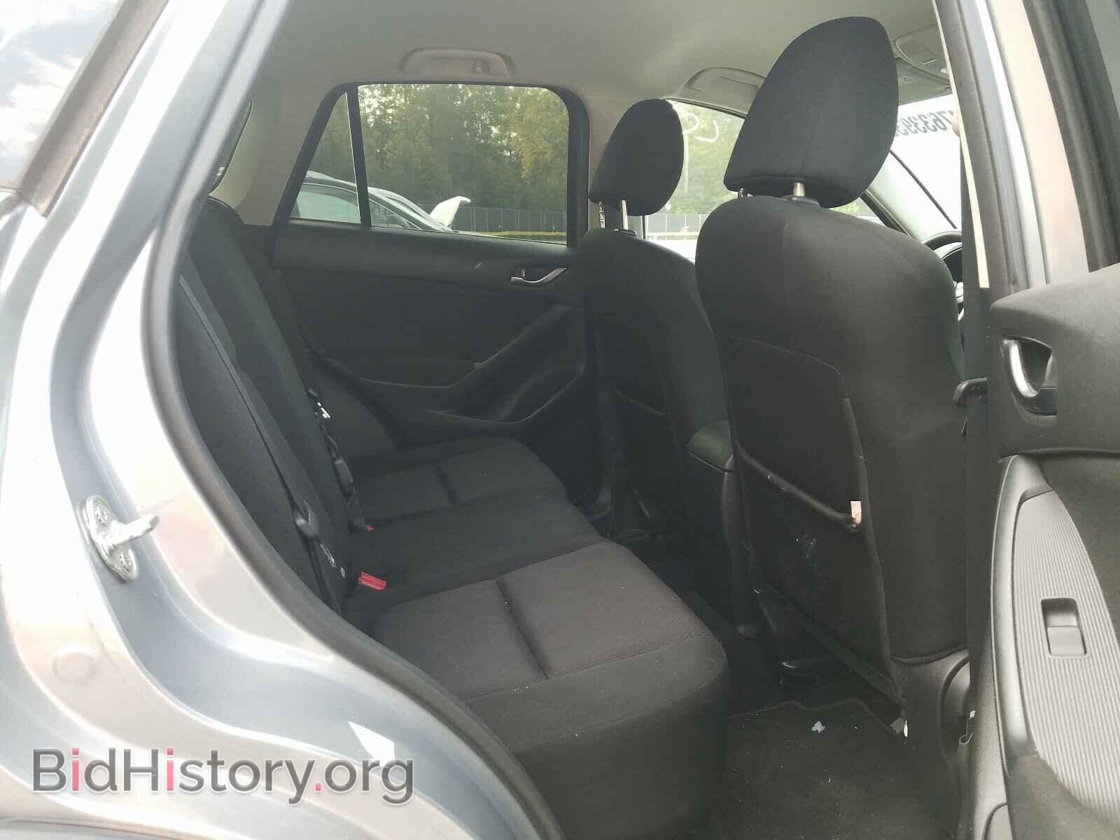 2013 MAZDA CX-5 - VIN: JM3KE2BE8D0112377 - Фото 6