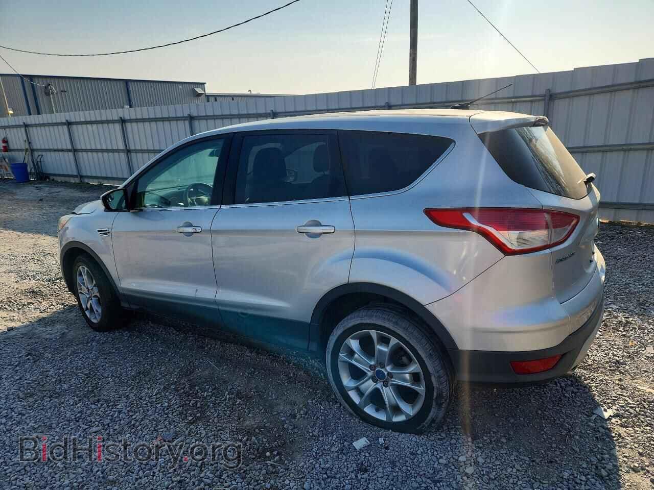 2013 FORD ESCAPE - VIN: 1FMCU0HX0DUD93124 - Фото 2