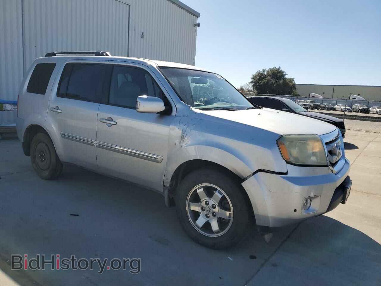 2009 HONDA PILOT - VIN: 5FNYF38959B003948 - Фото 4