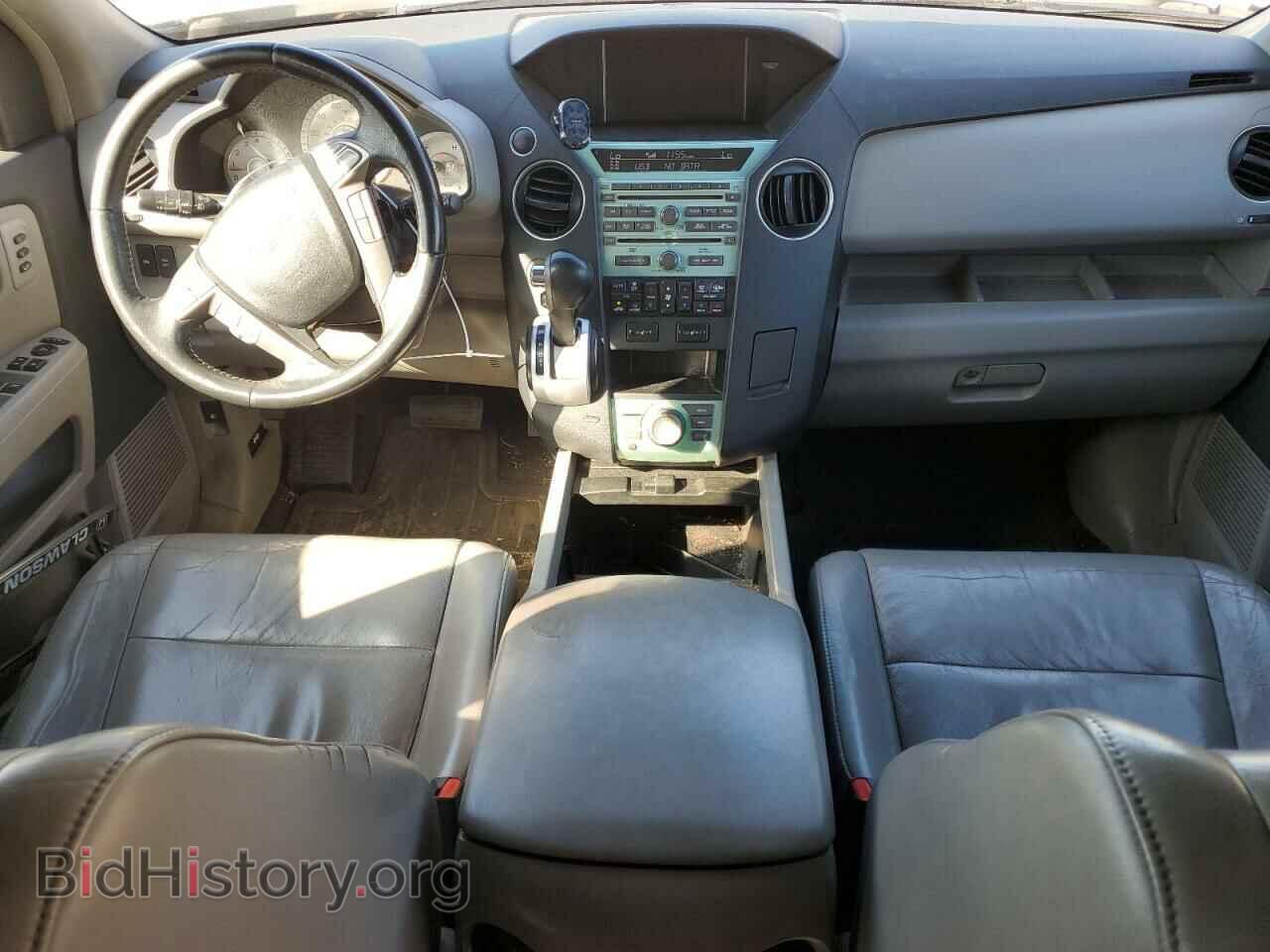 2009 HONDA PILOT - VIN: 5FNYF38959B003948 - Фото 8