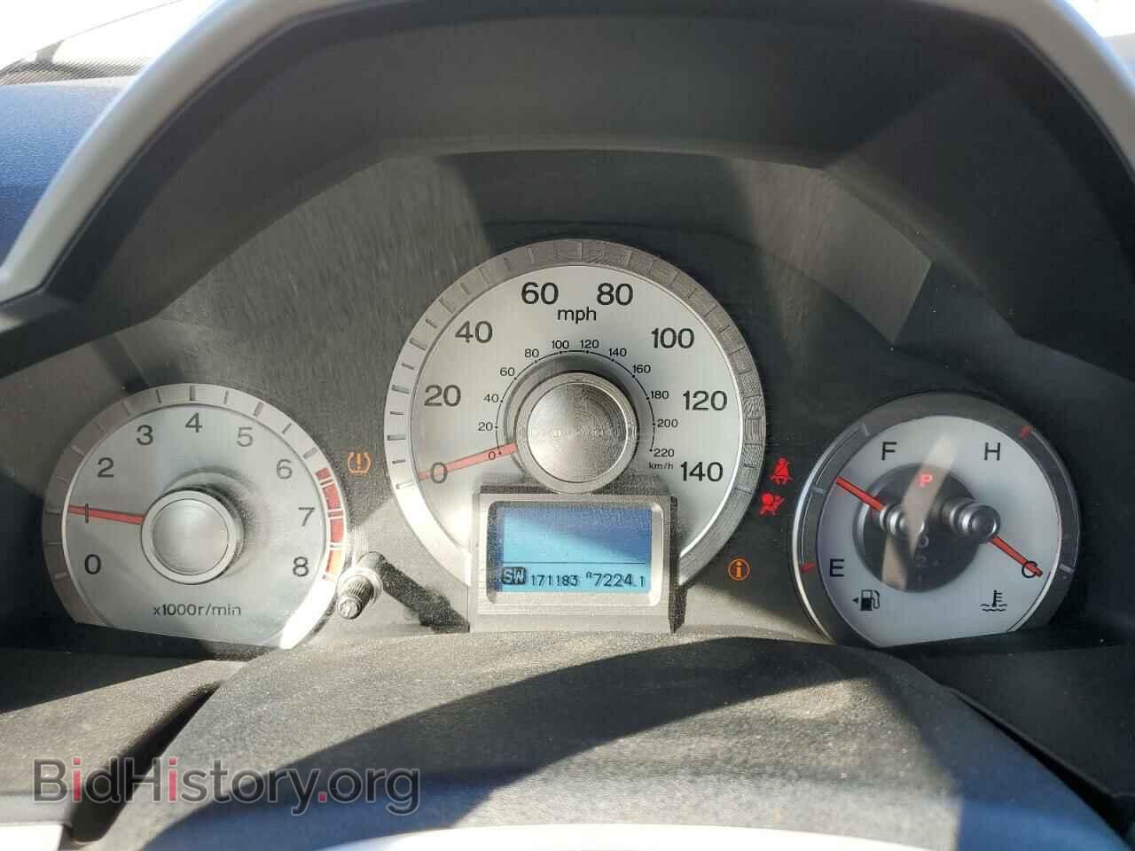 2009 HONDA PILOT - VIN: 5FNYF38959B003948 - Фото 9