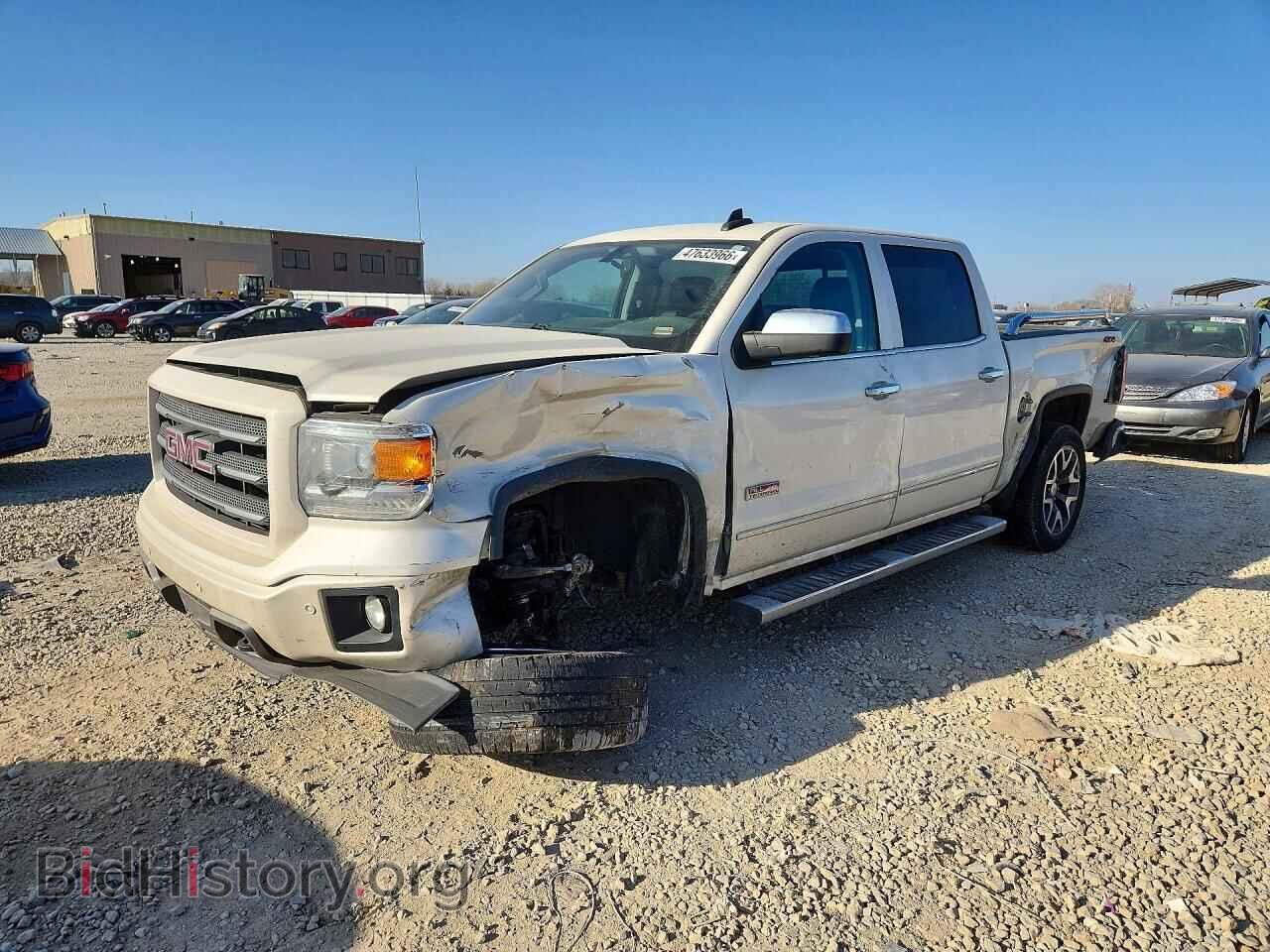 Photo 3GTU2VEC3FG364266 - GMC SIERRA 2015
