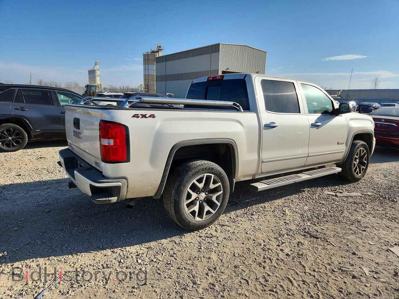2015 GMC SIERRA - VIN: 3GTU2VEC3FG364266 - Фото 3