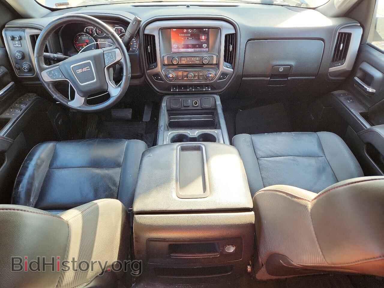 2015 GMC SIERRA - VIN: 3GTU2VEC3FG364266 - Фото 8