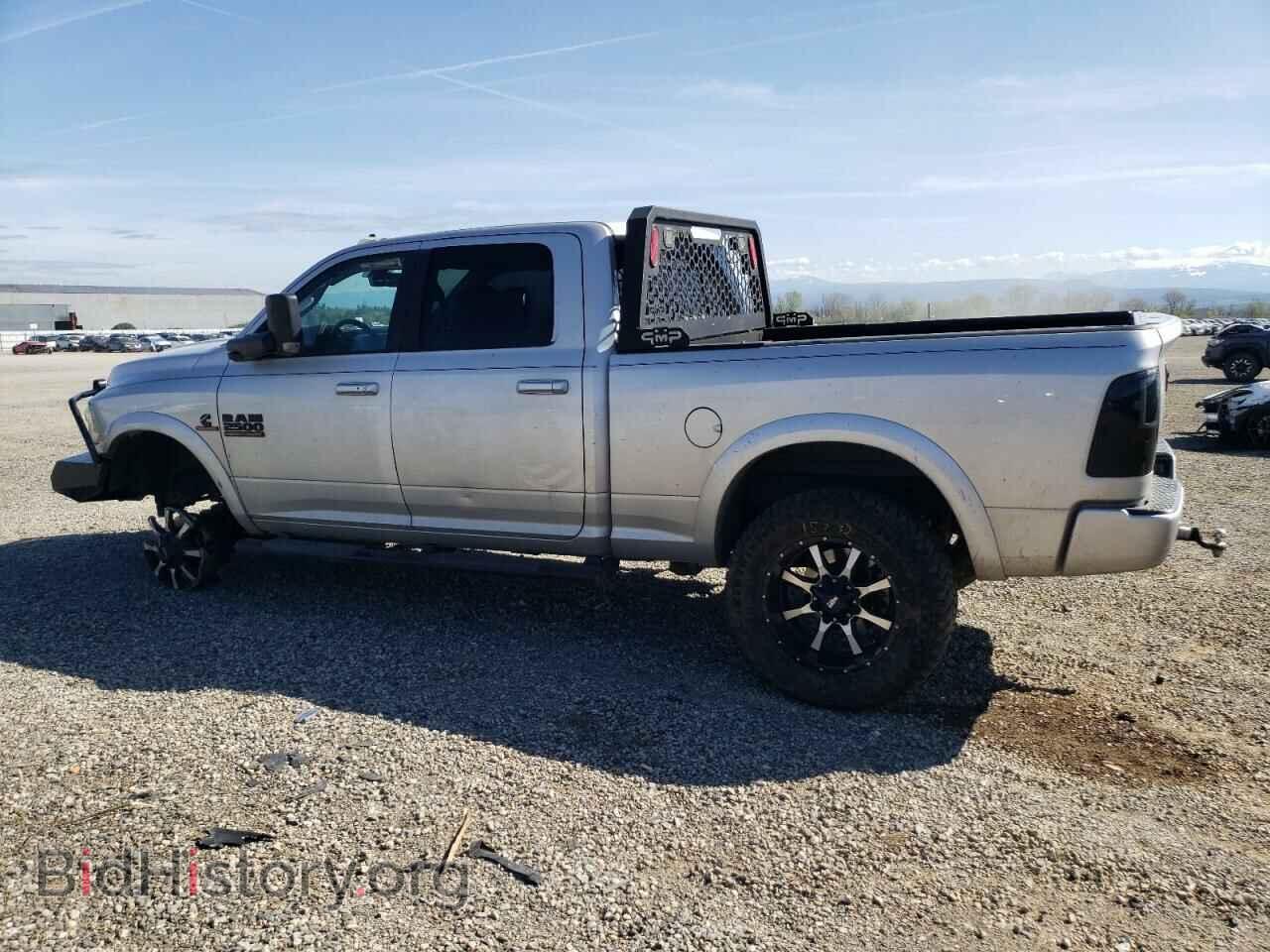 2017 RAM 2500 - VIN: 3C6UR5FLXHG656775 - Фото 2