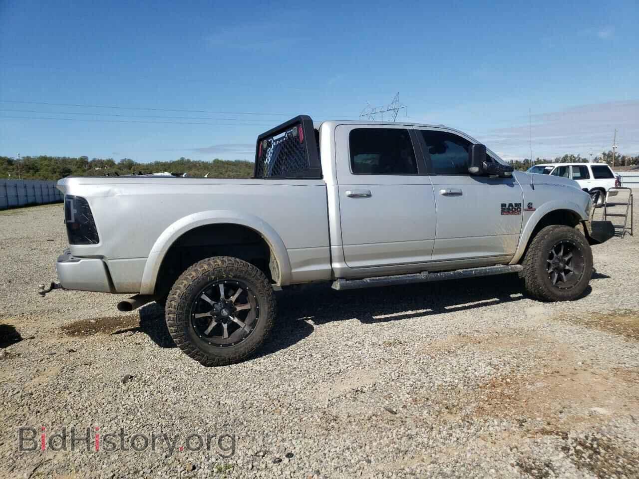 2017 RAM 2500 - VIN: 3C6UR5FLXHG656775 - Фото 3